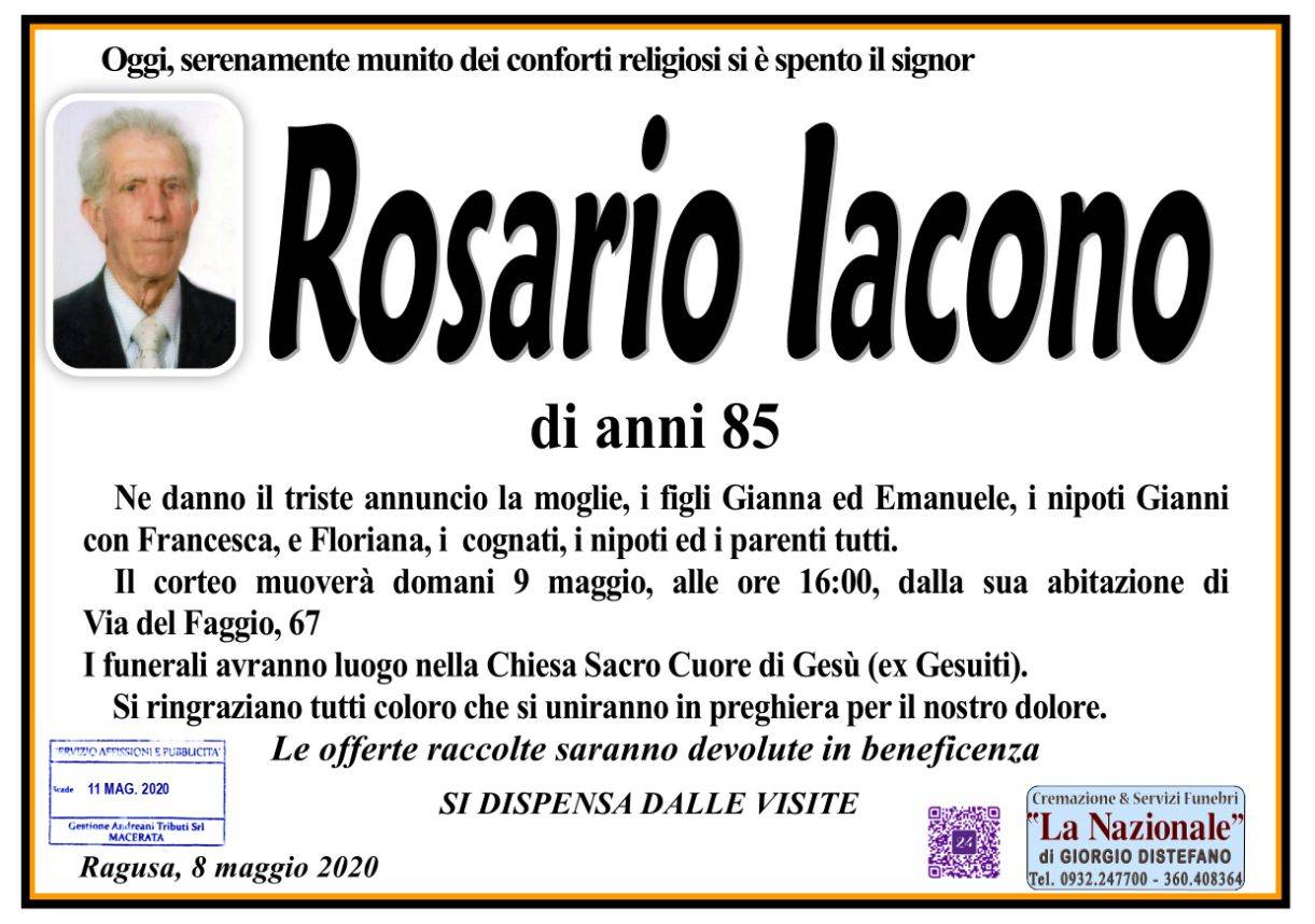 Rosario Iacono