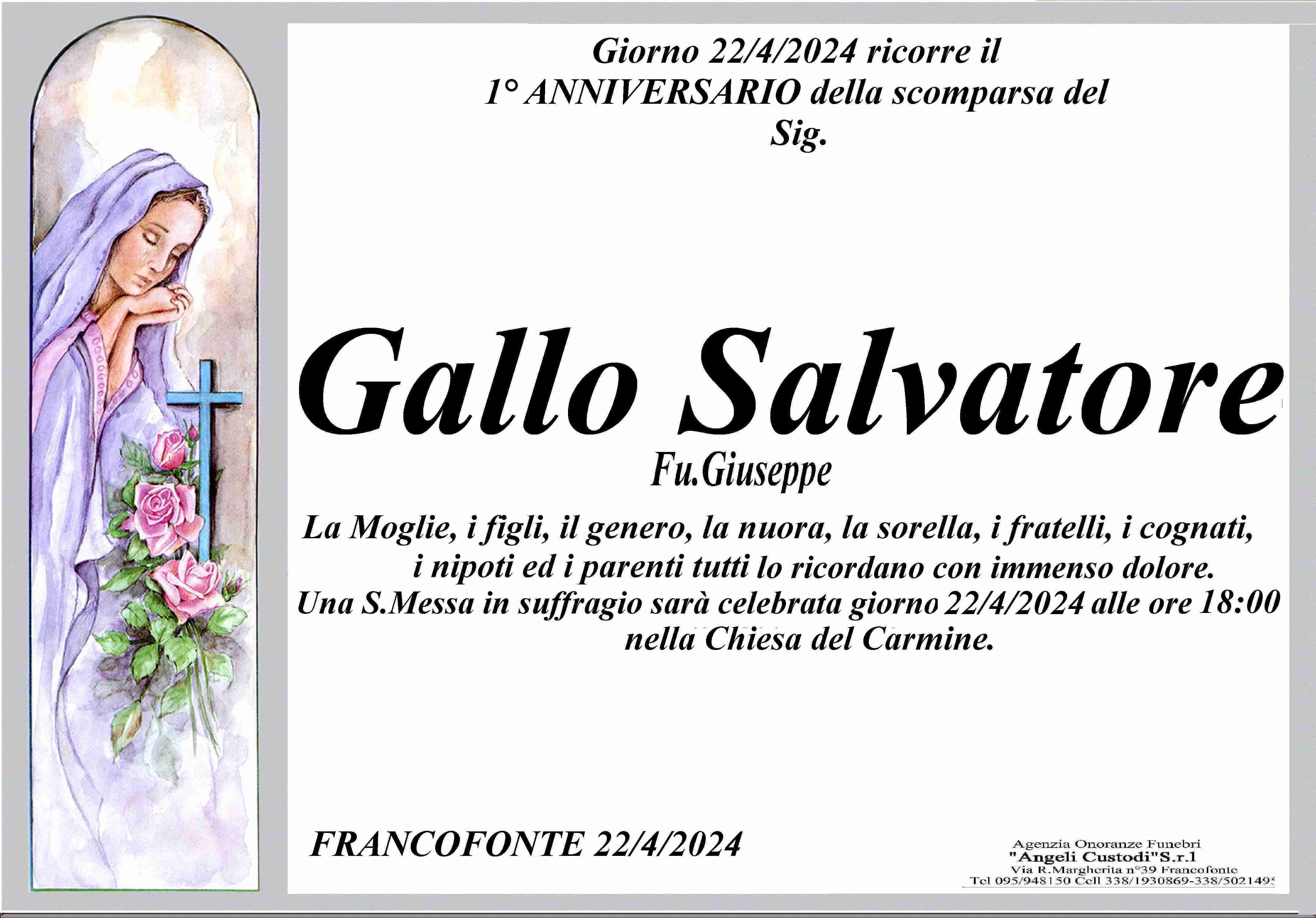 Gallo Salvatore