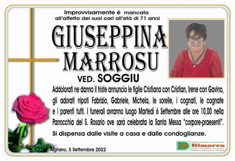 Giuseppina Marrosu
