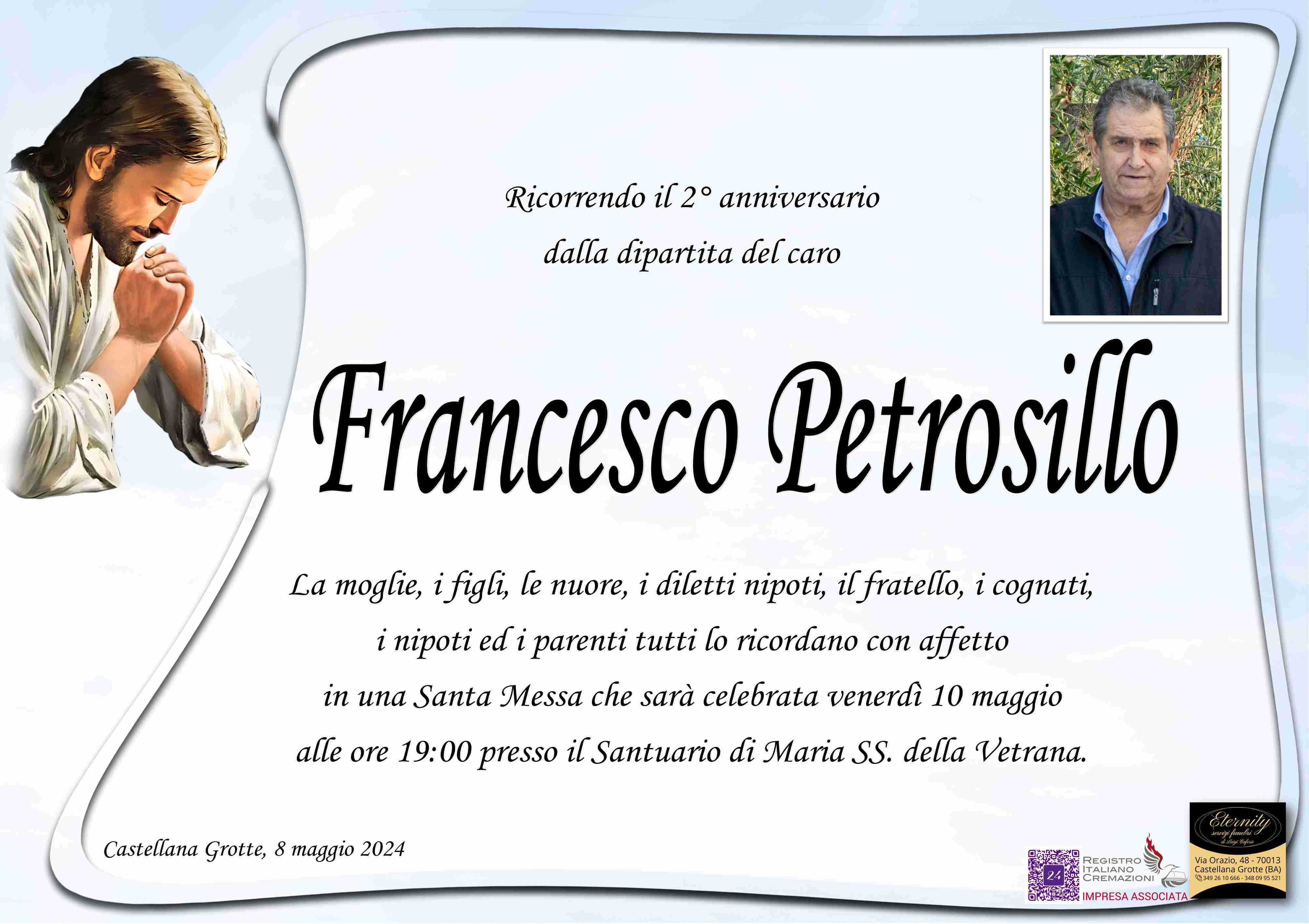 Francesco Petrosillo