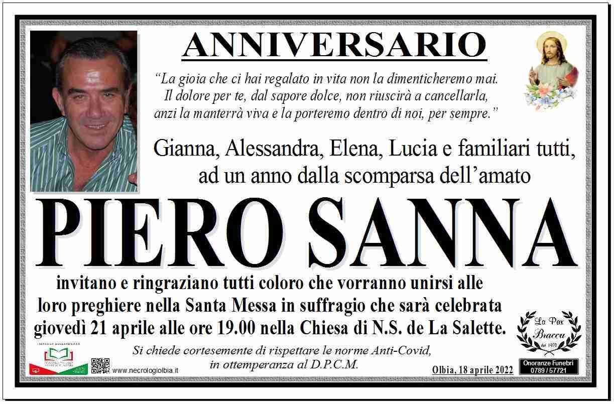 Piero Sanna