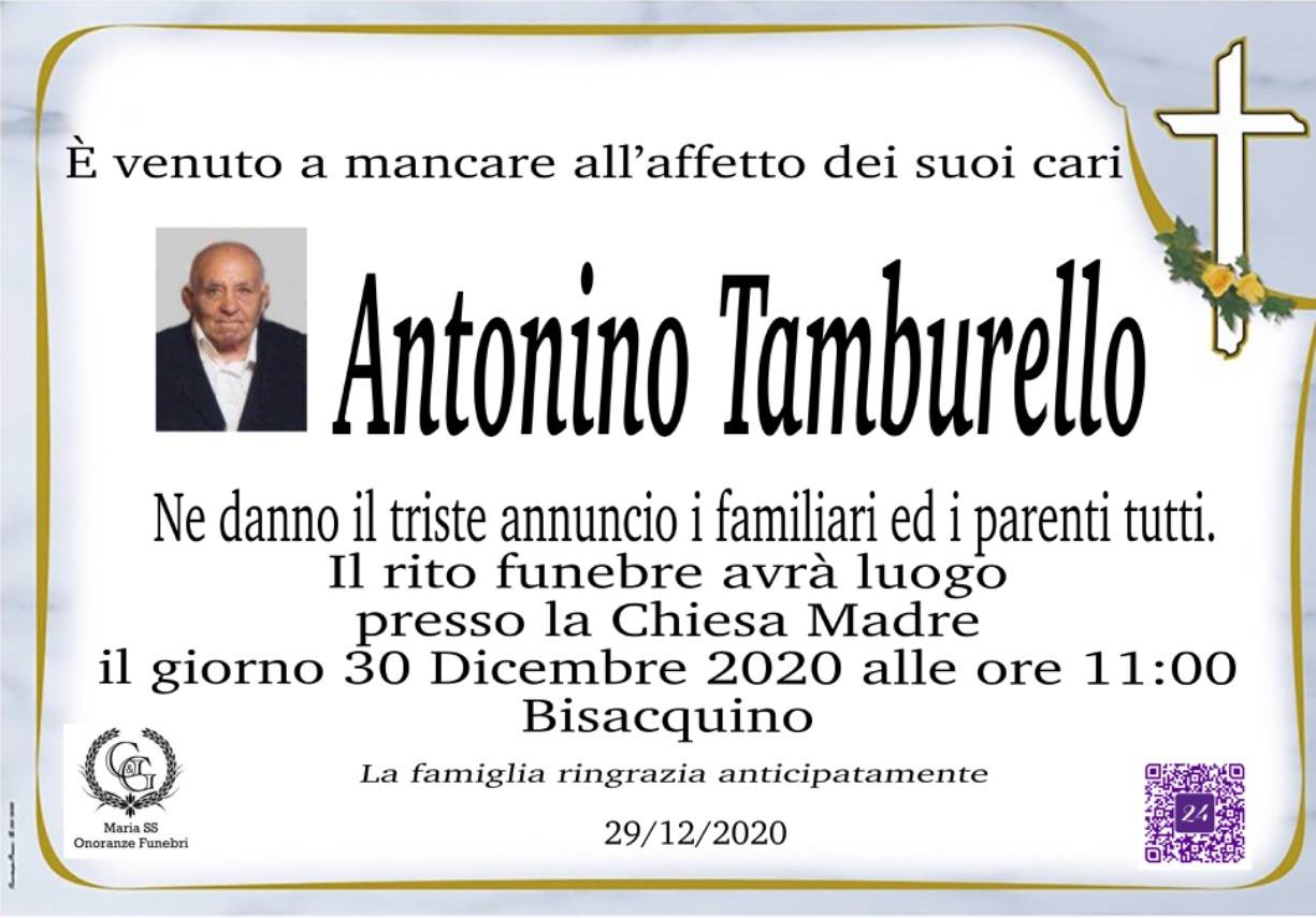 Antonino Tamburello