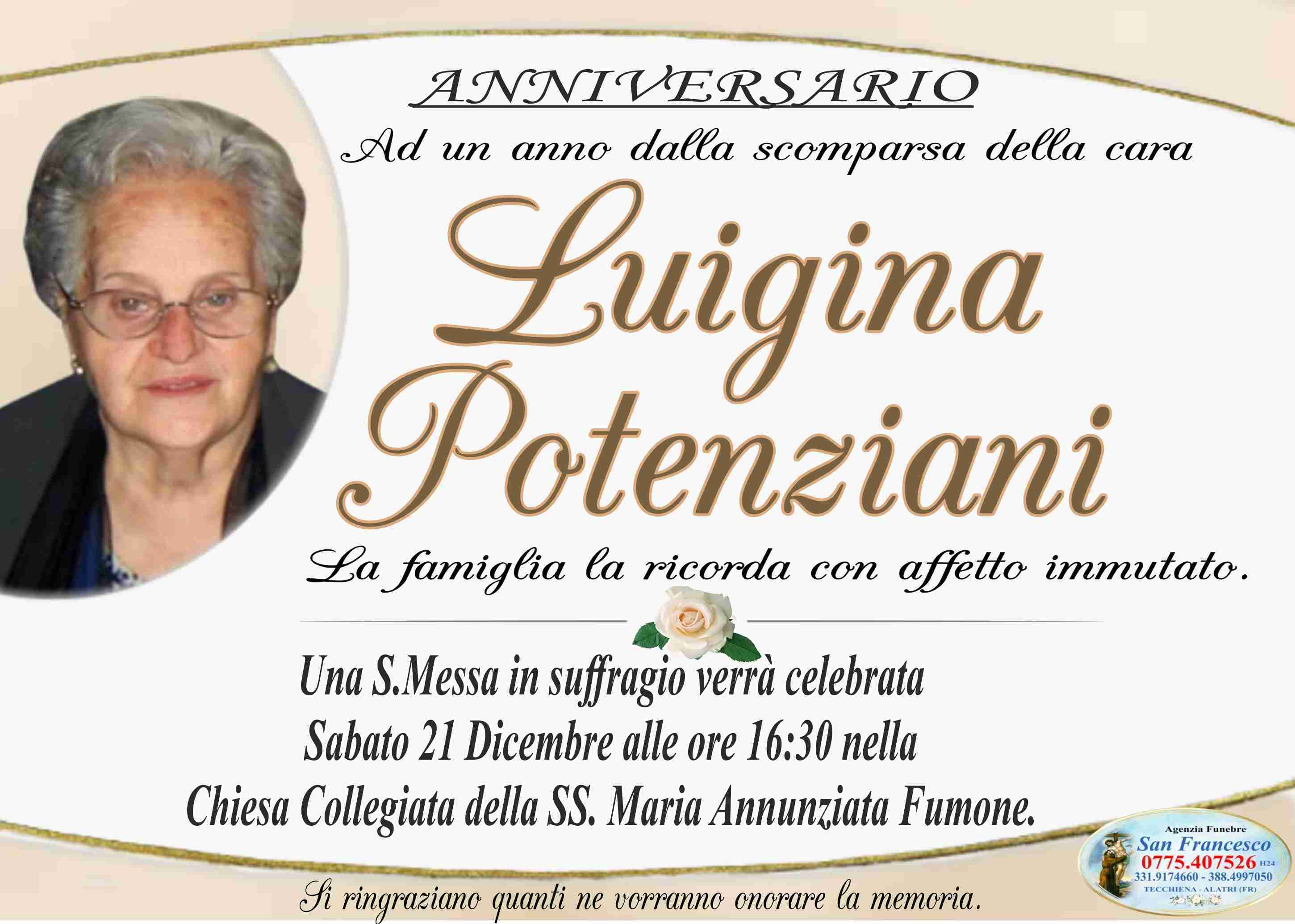 Luigina Potenziani