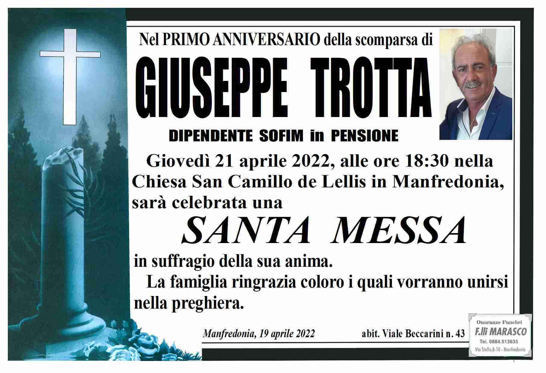 Giuseppe Trotta