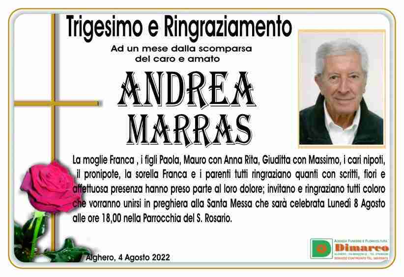 Andrea Marras