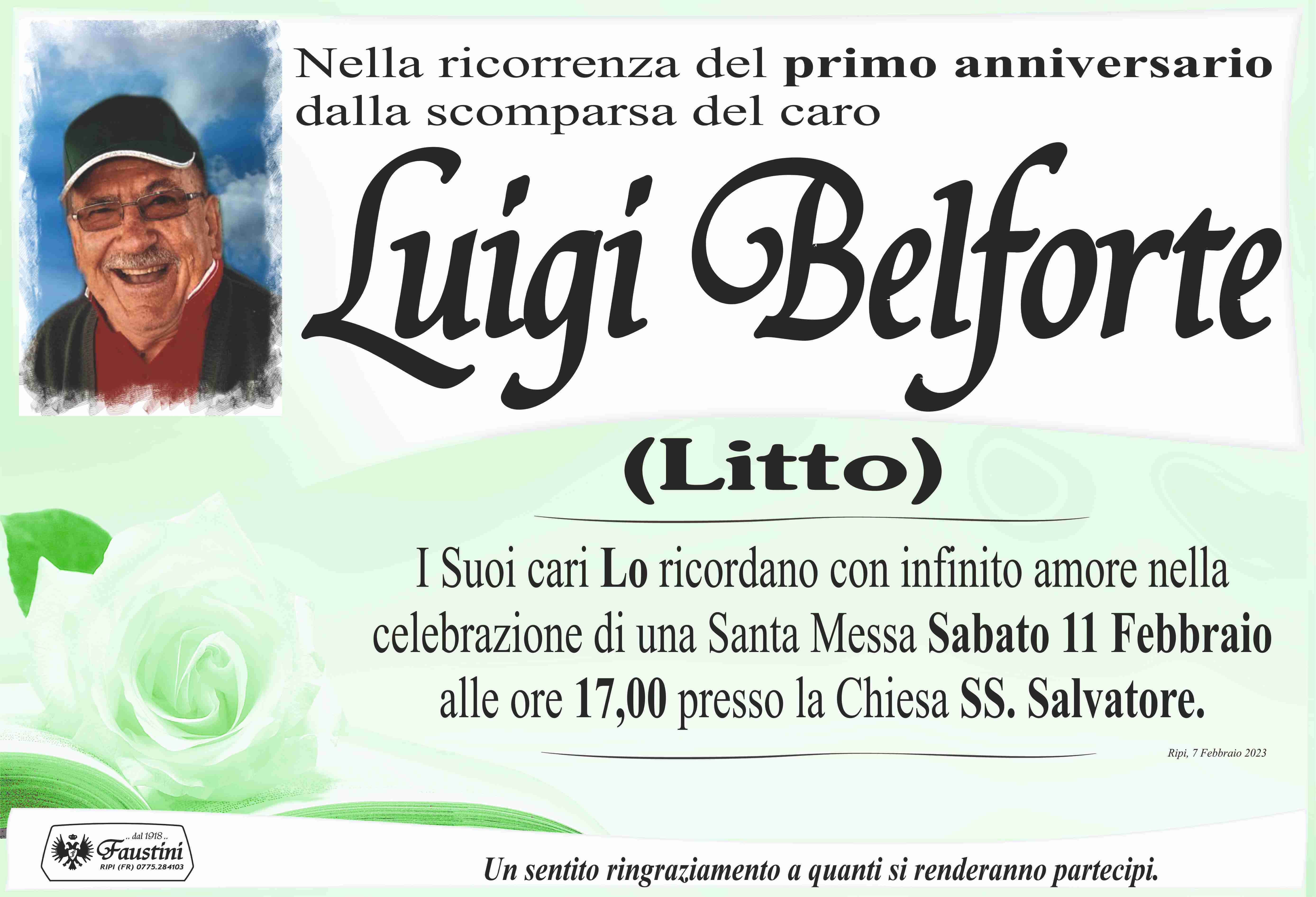Luigi Belforte (Litto)
