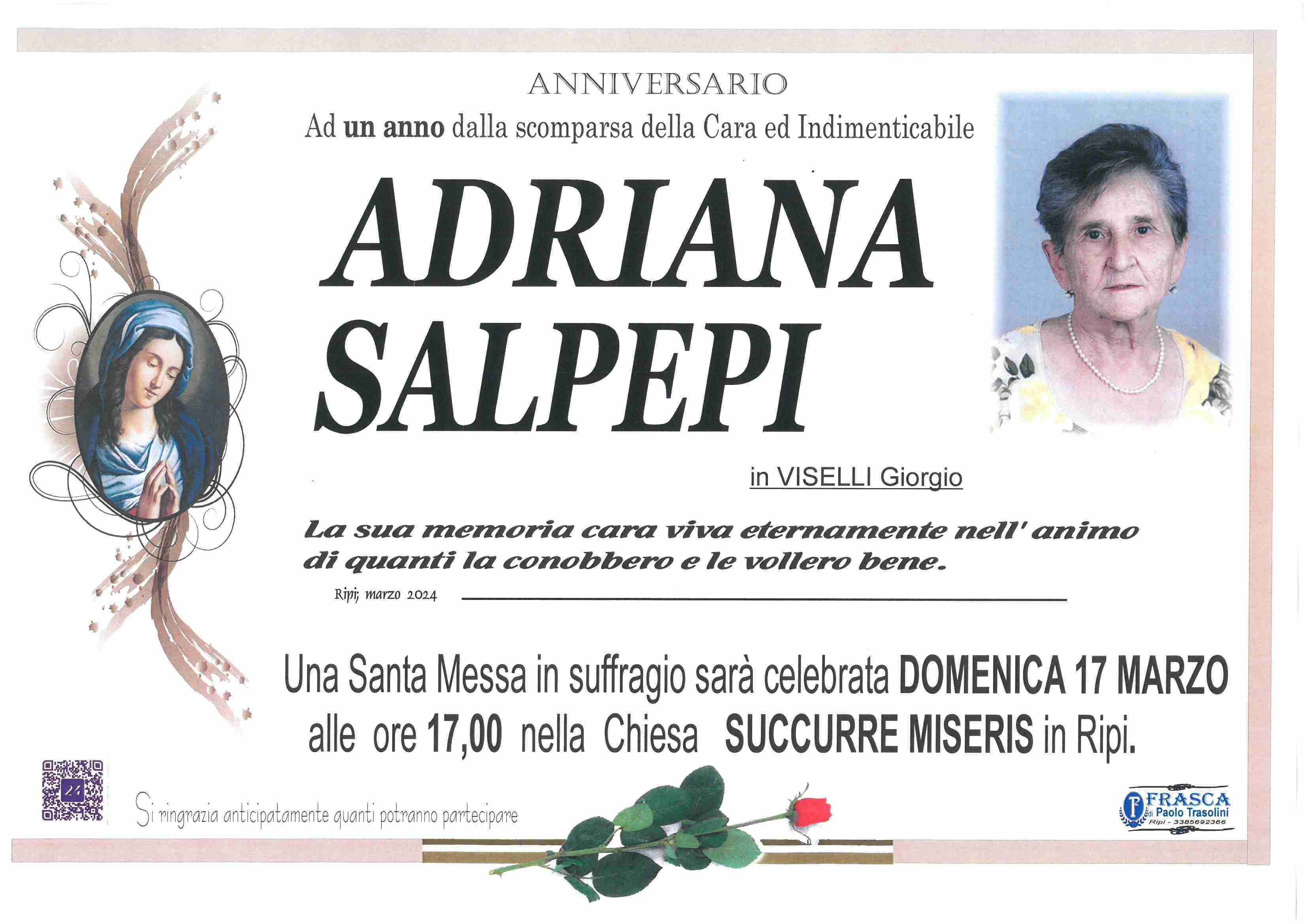 Adriana Salpepi