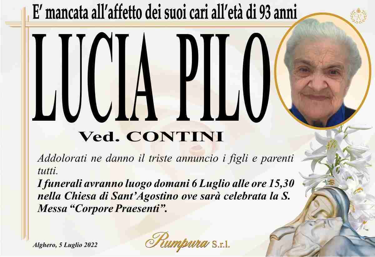 Lucia Pilo