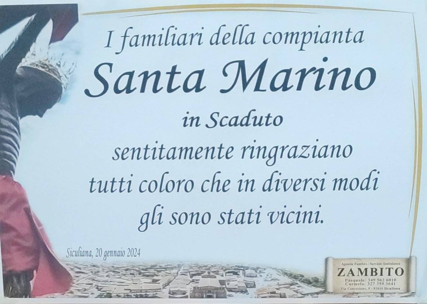 Santa Marino