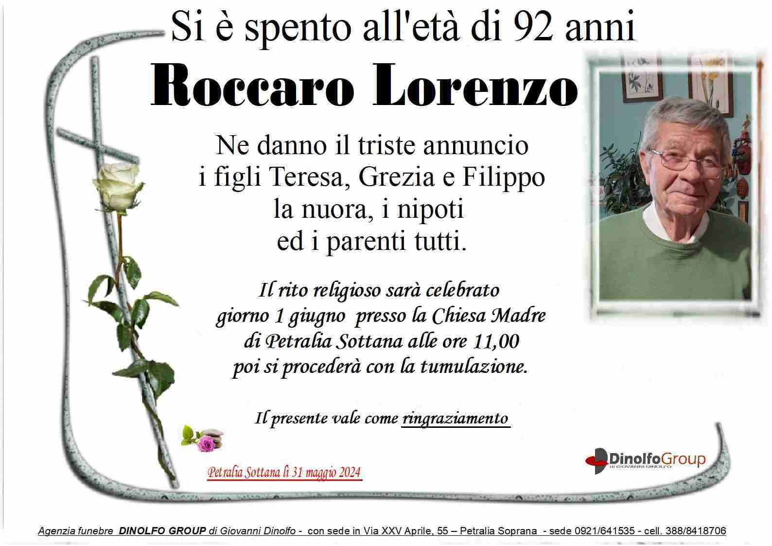 Lorenzo Roccaro