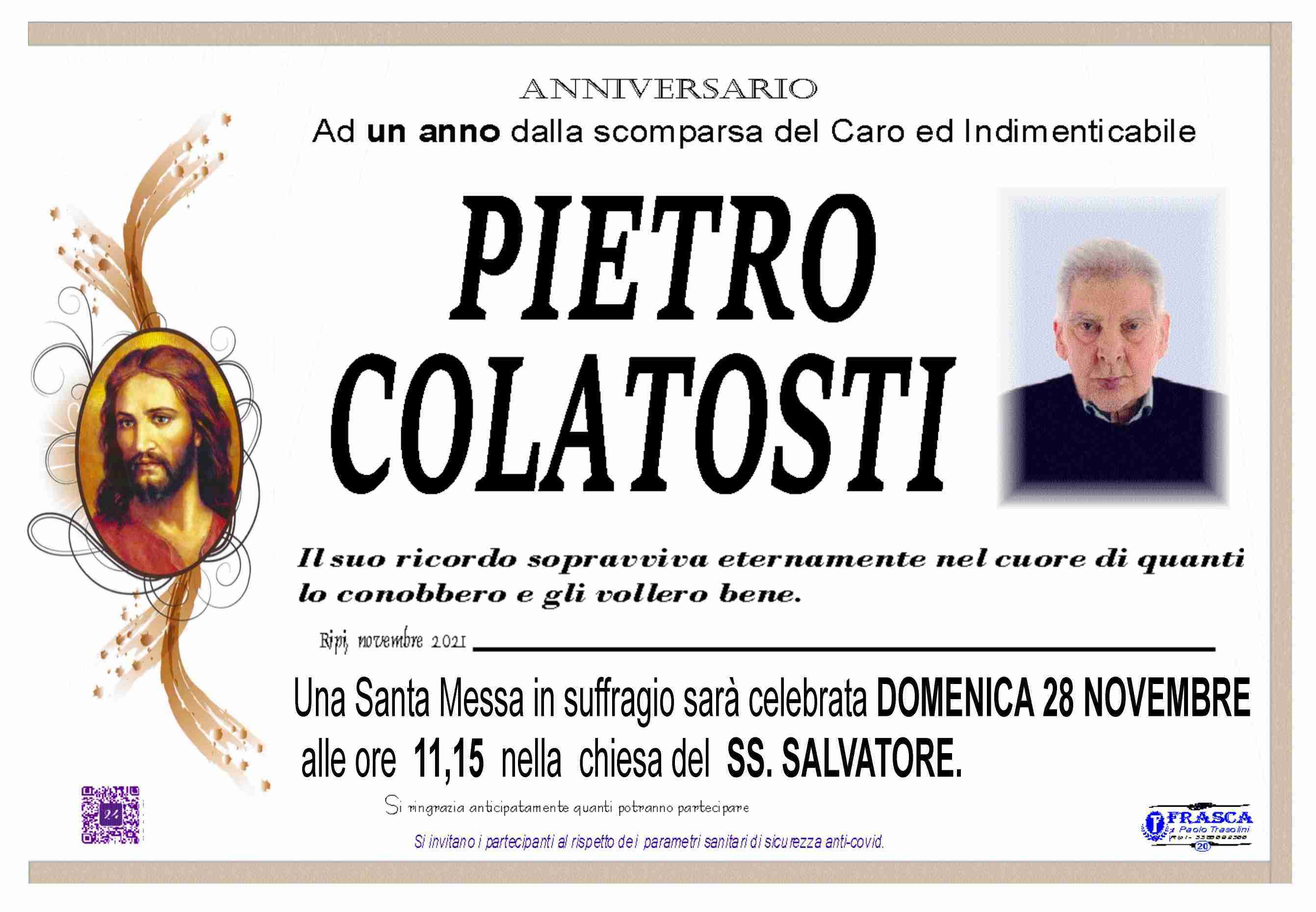 Pietro Colatosti