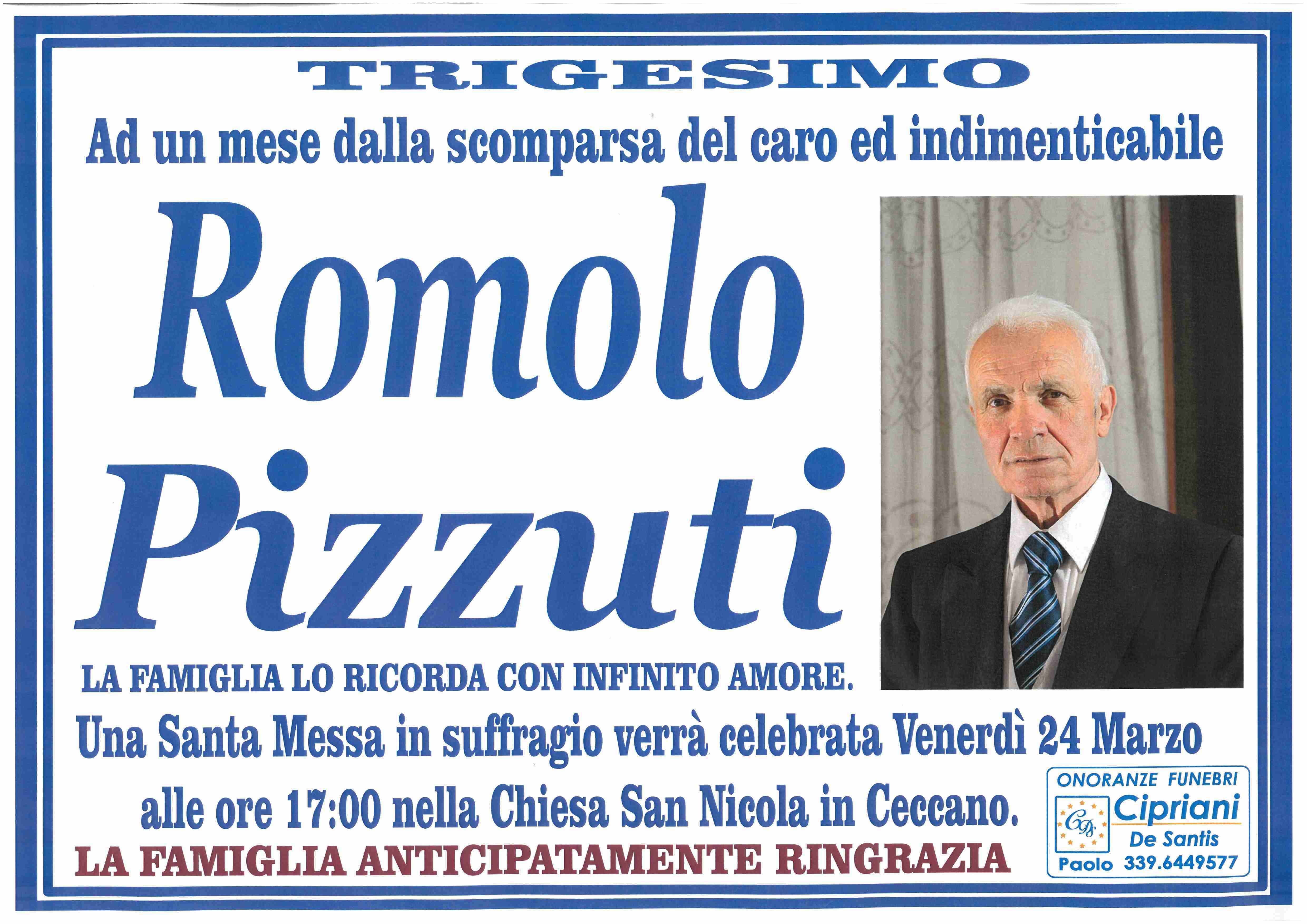 Romolo Pizzuti