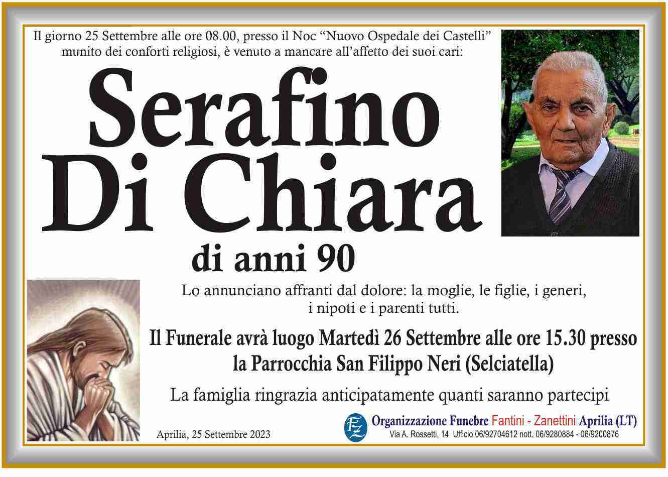 Serafino Di Chiara