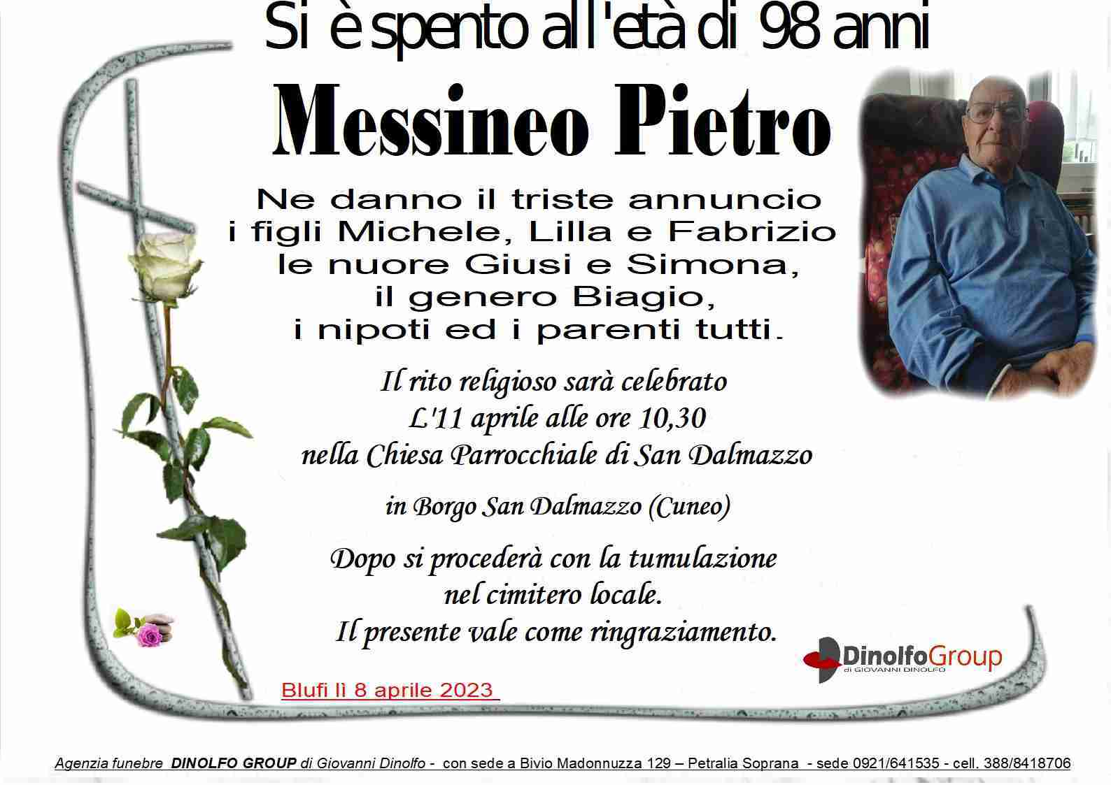 Messineo Pietro