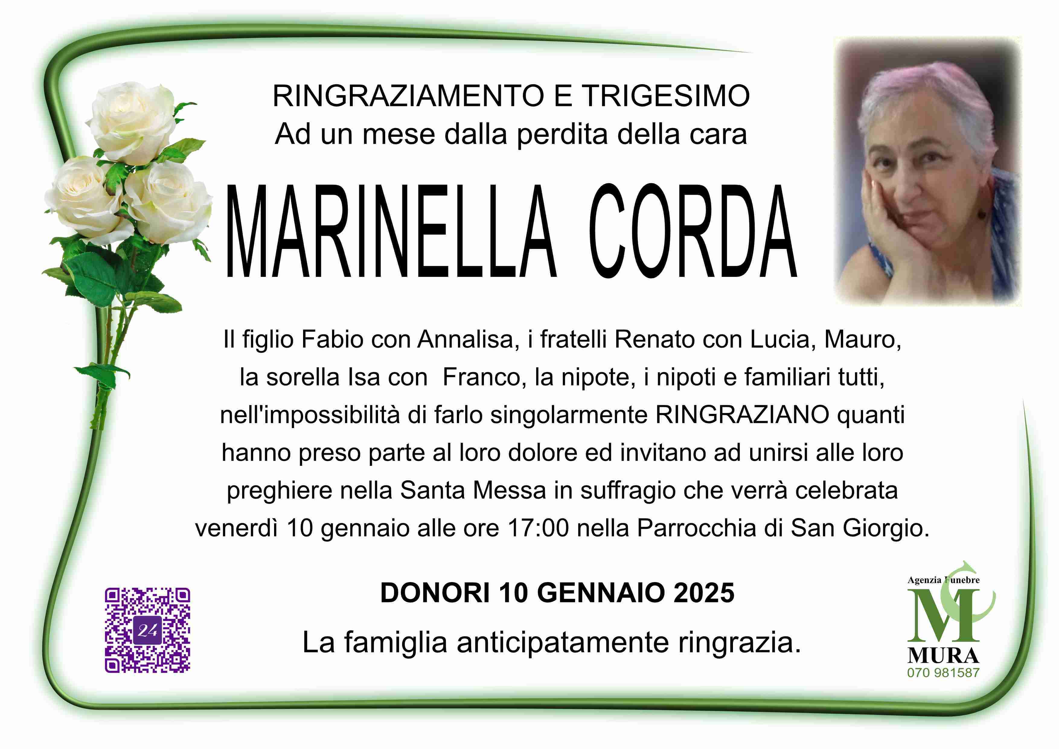 Marinella Corda