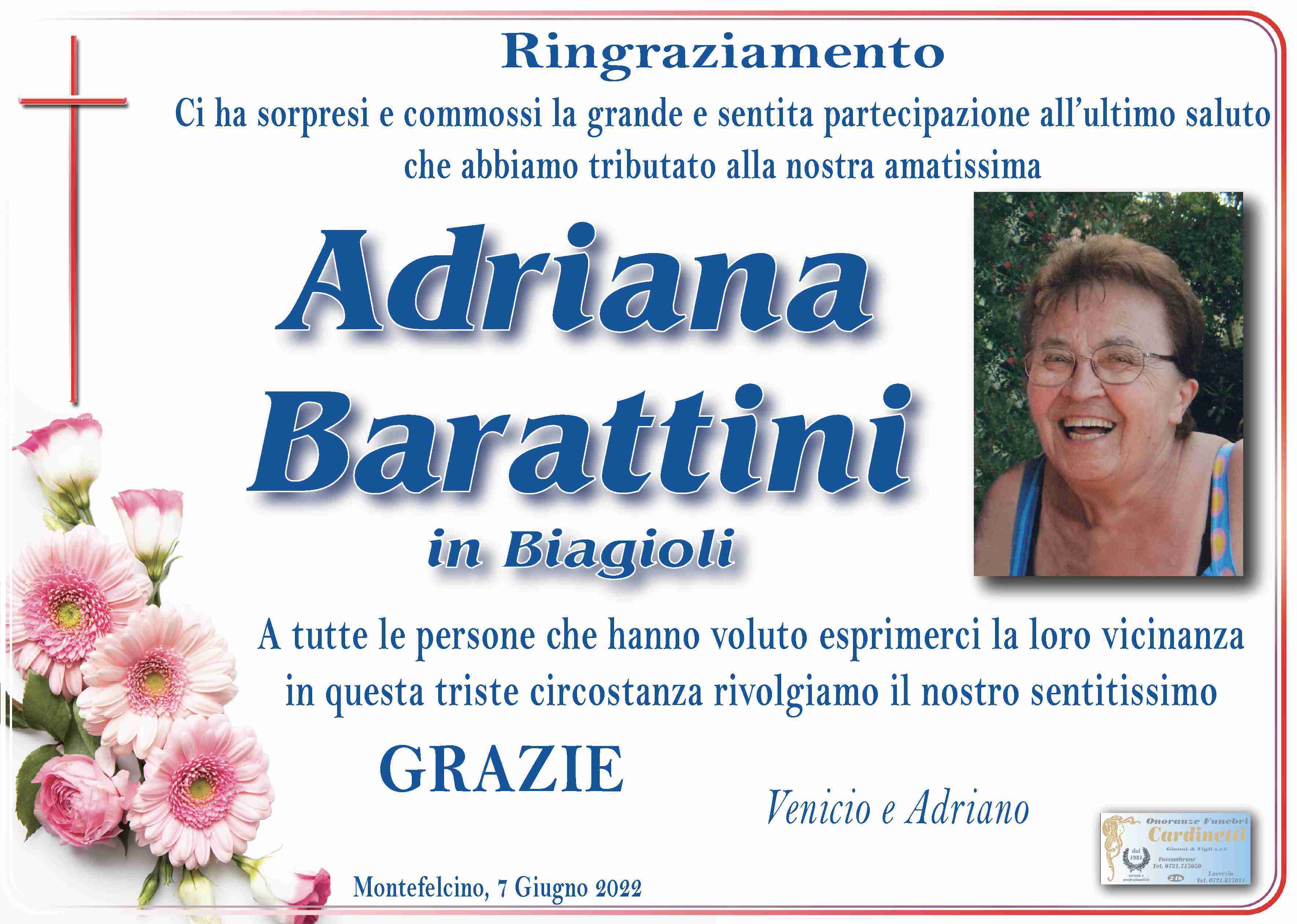 Adriana Barattini