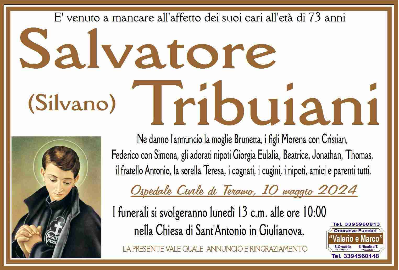 Salvatore Tribuiani