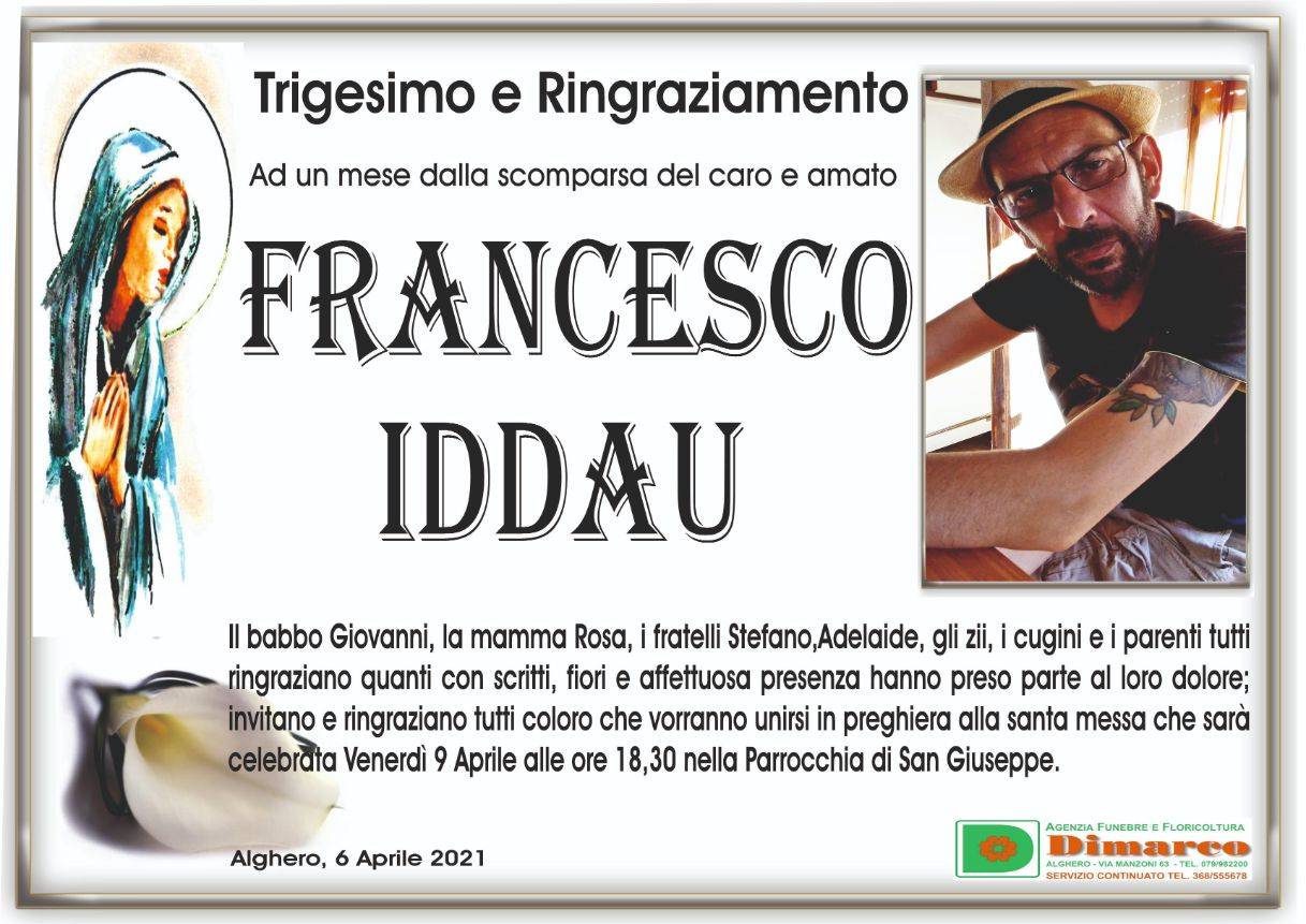 Francesco Iddau