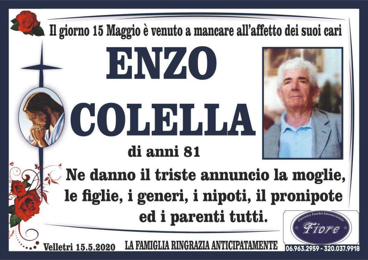 Enzo Colella
