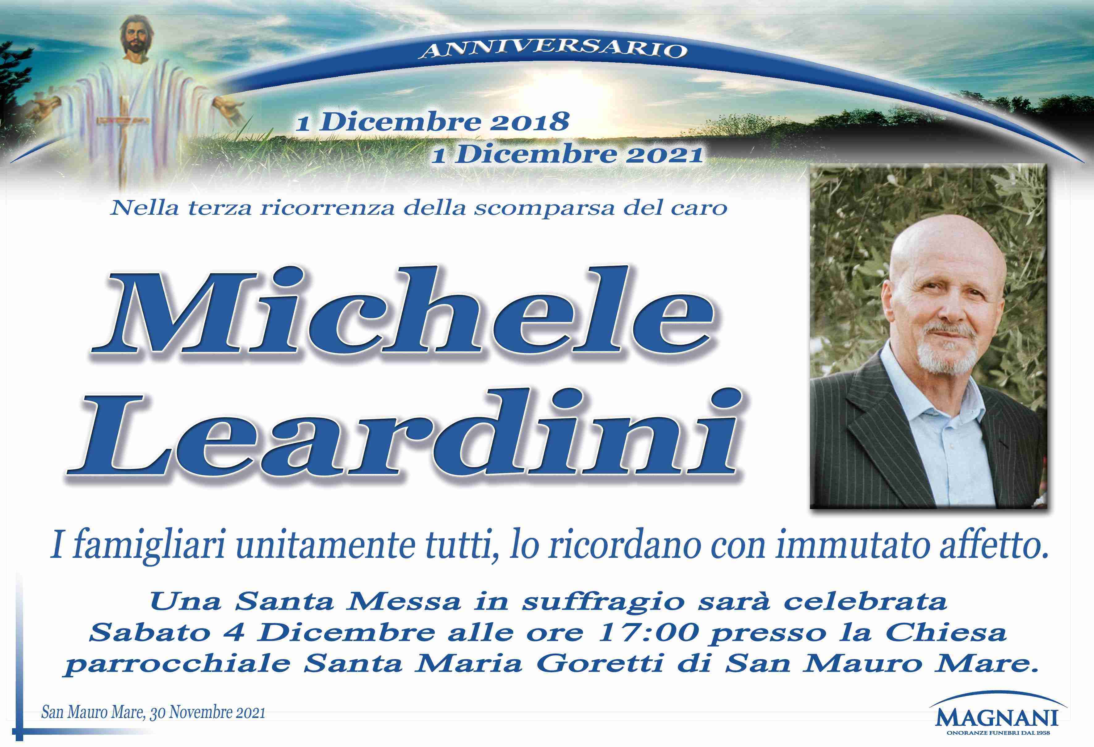 Michele Leardini