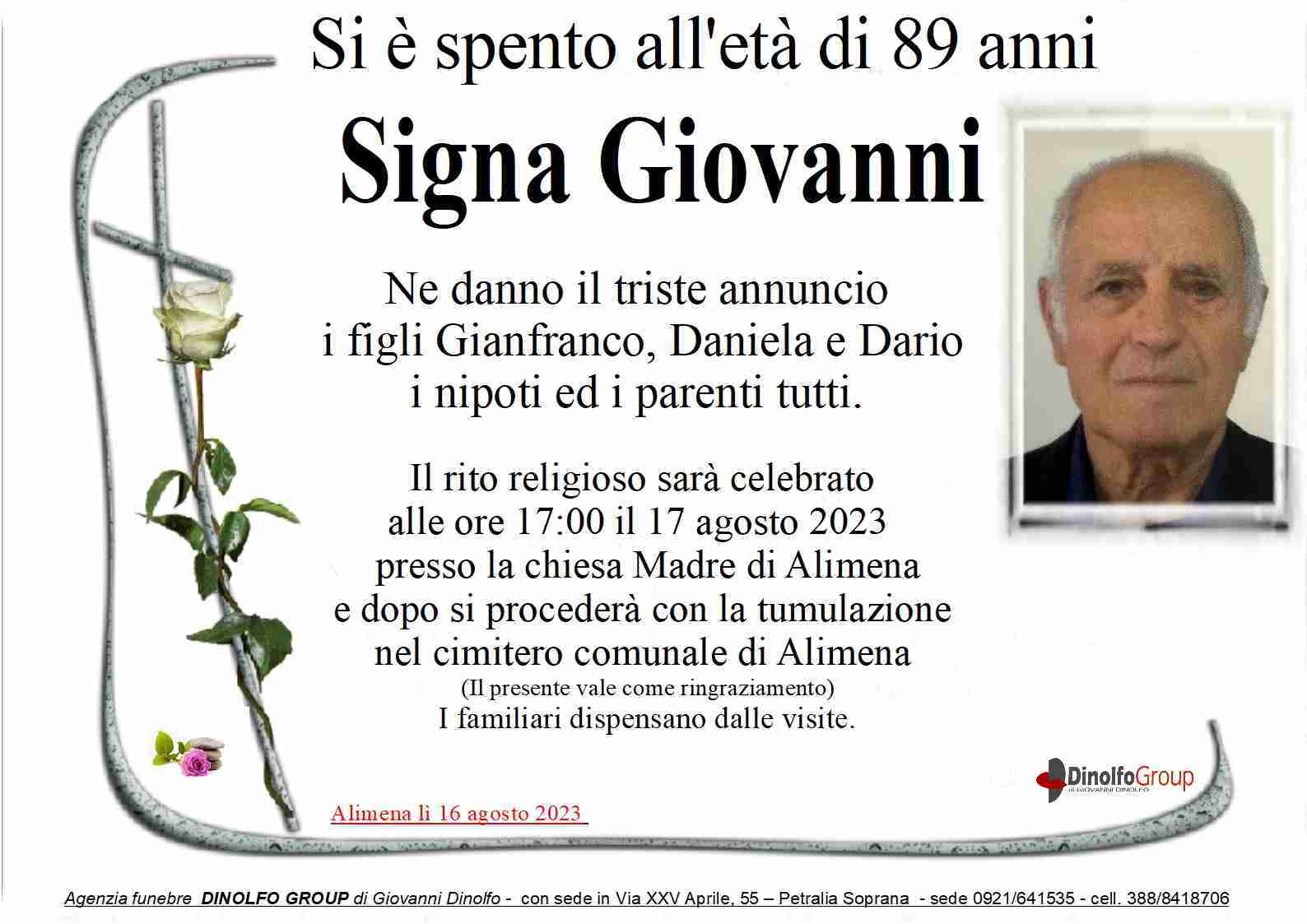 Giovanni Signa