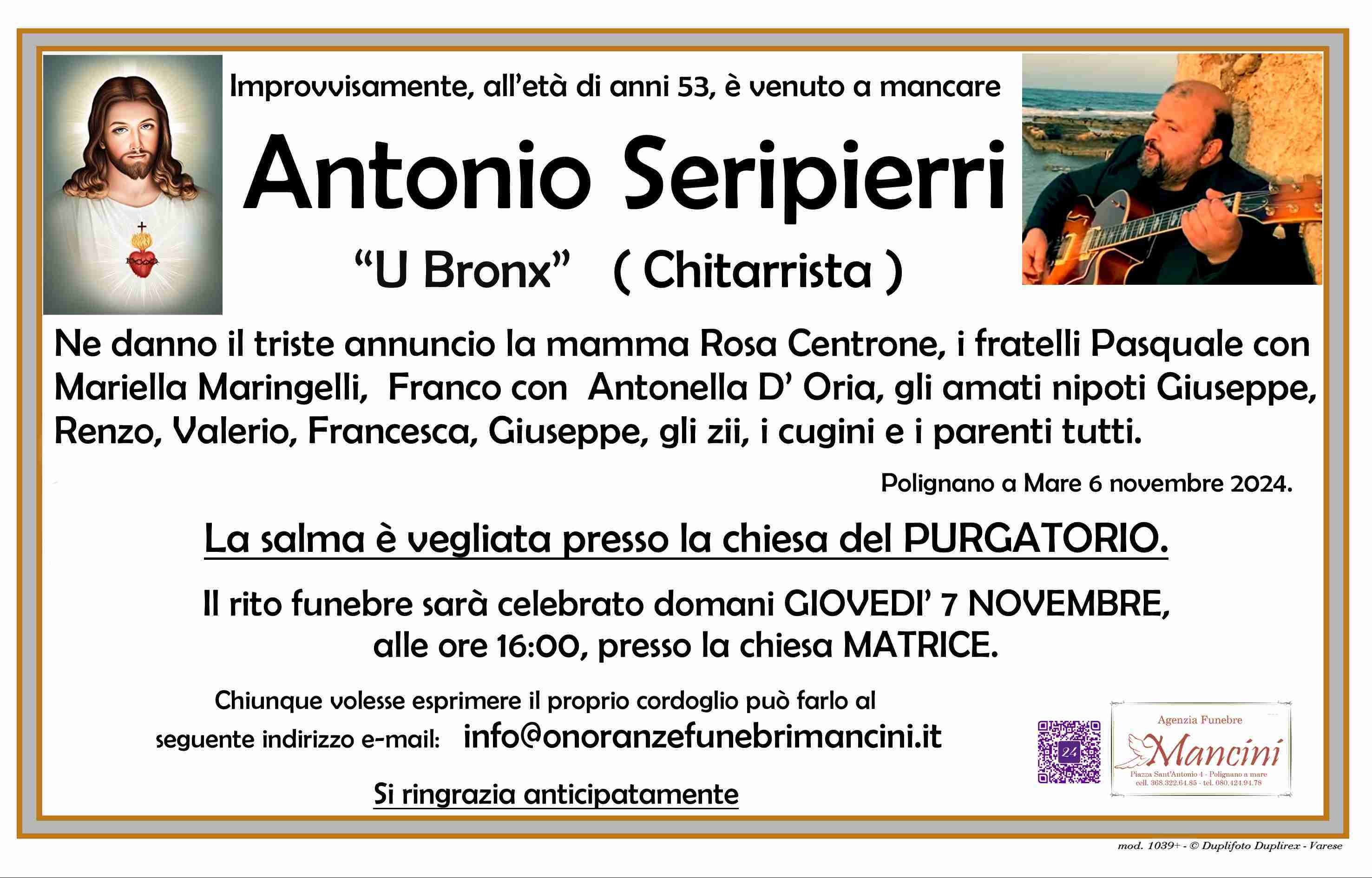 Antonio Seripierri