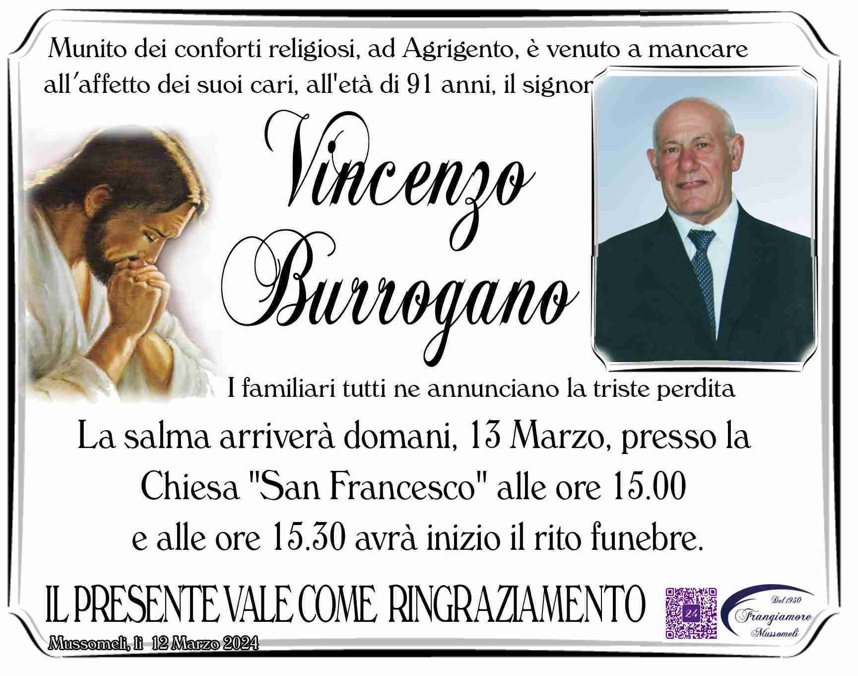 Vincenzo Burrogano