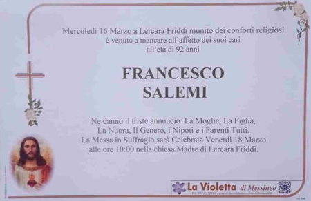 Francesco Salemi