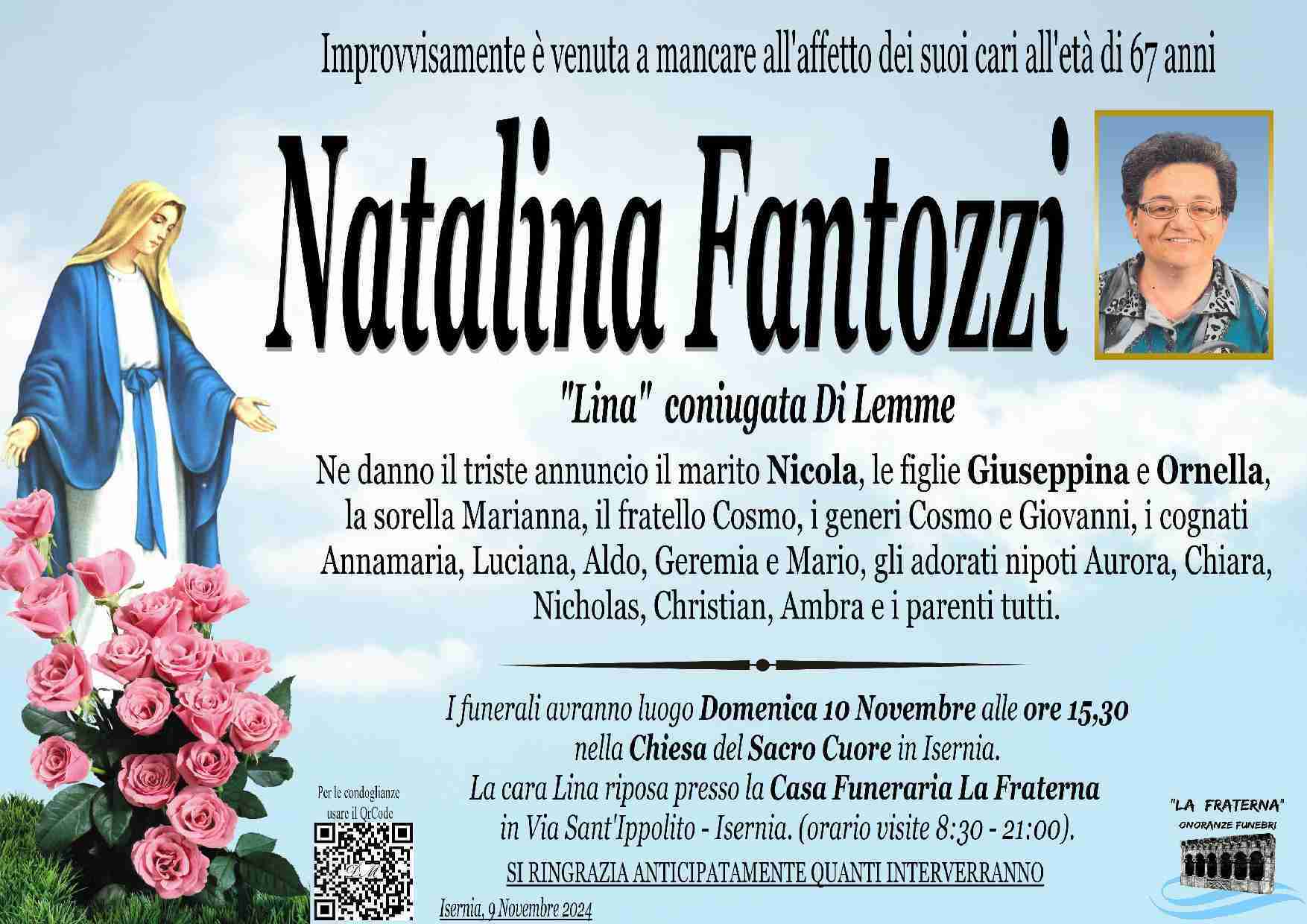 Natalina Fantozzi