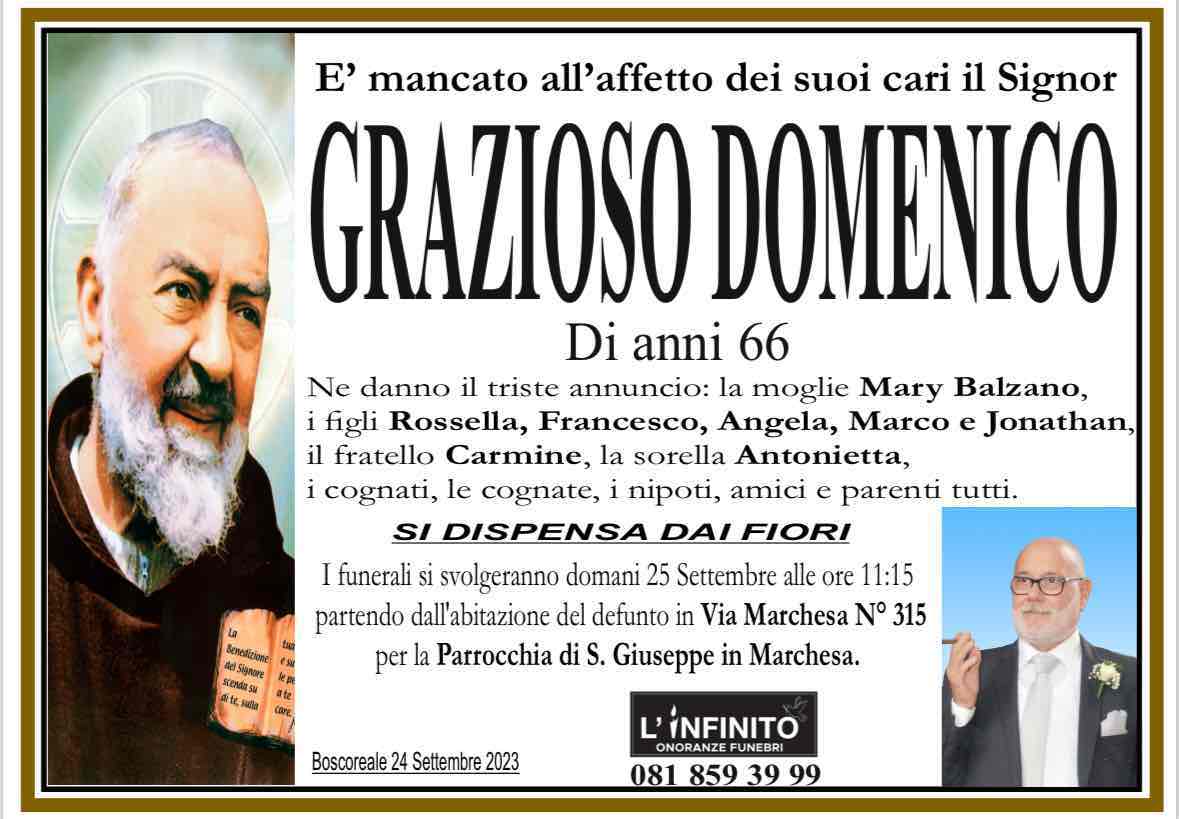Graziuso Domenico