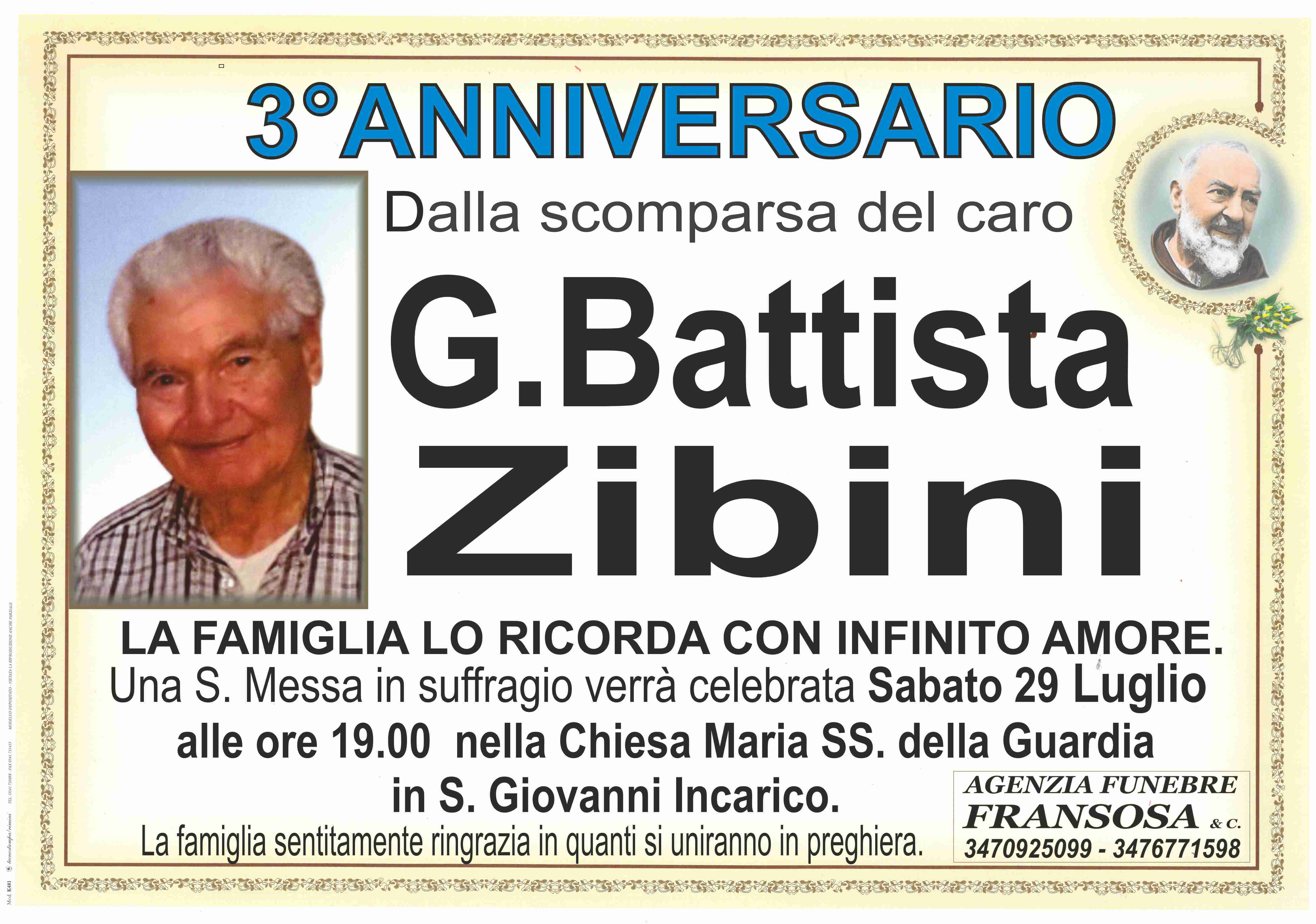 G.Battista Zibini