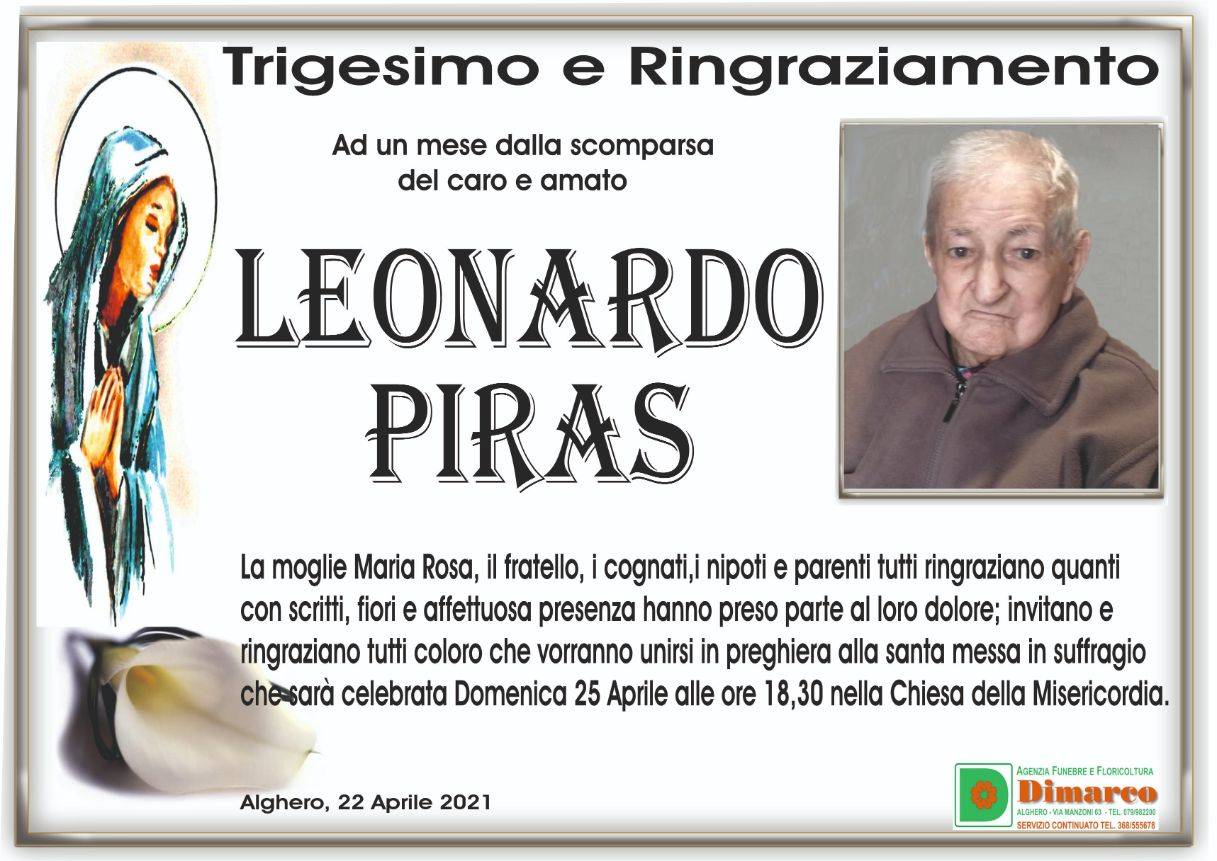 Leonardo Piras