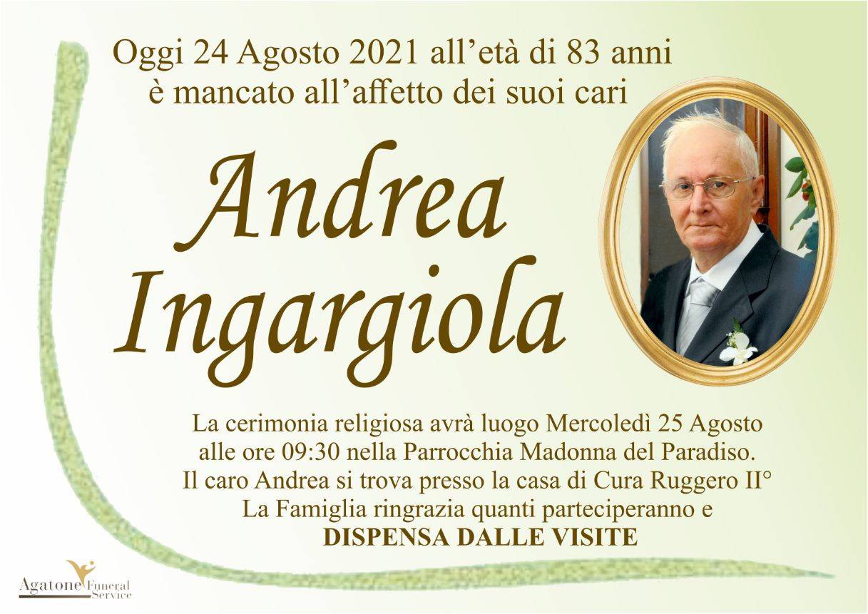Andrea Ingargiola