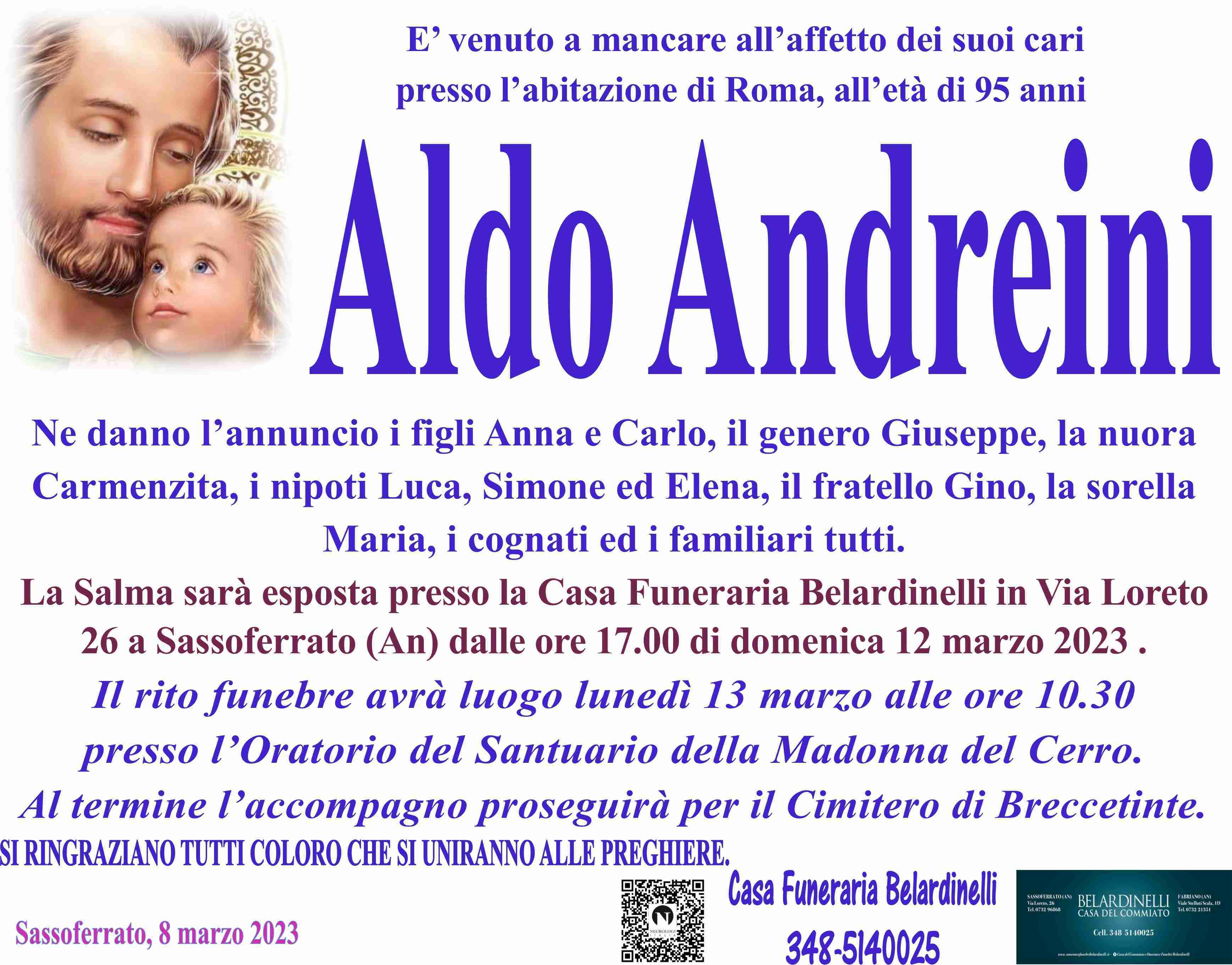 Aldo Andreini