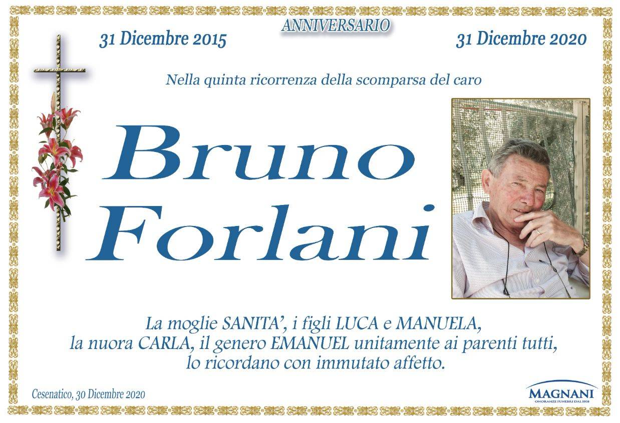 Bruno Fornari