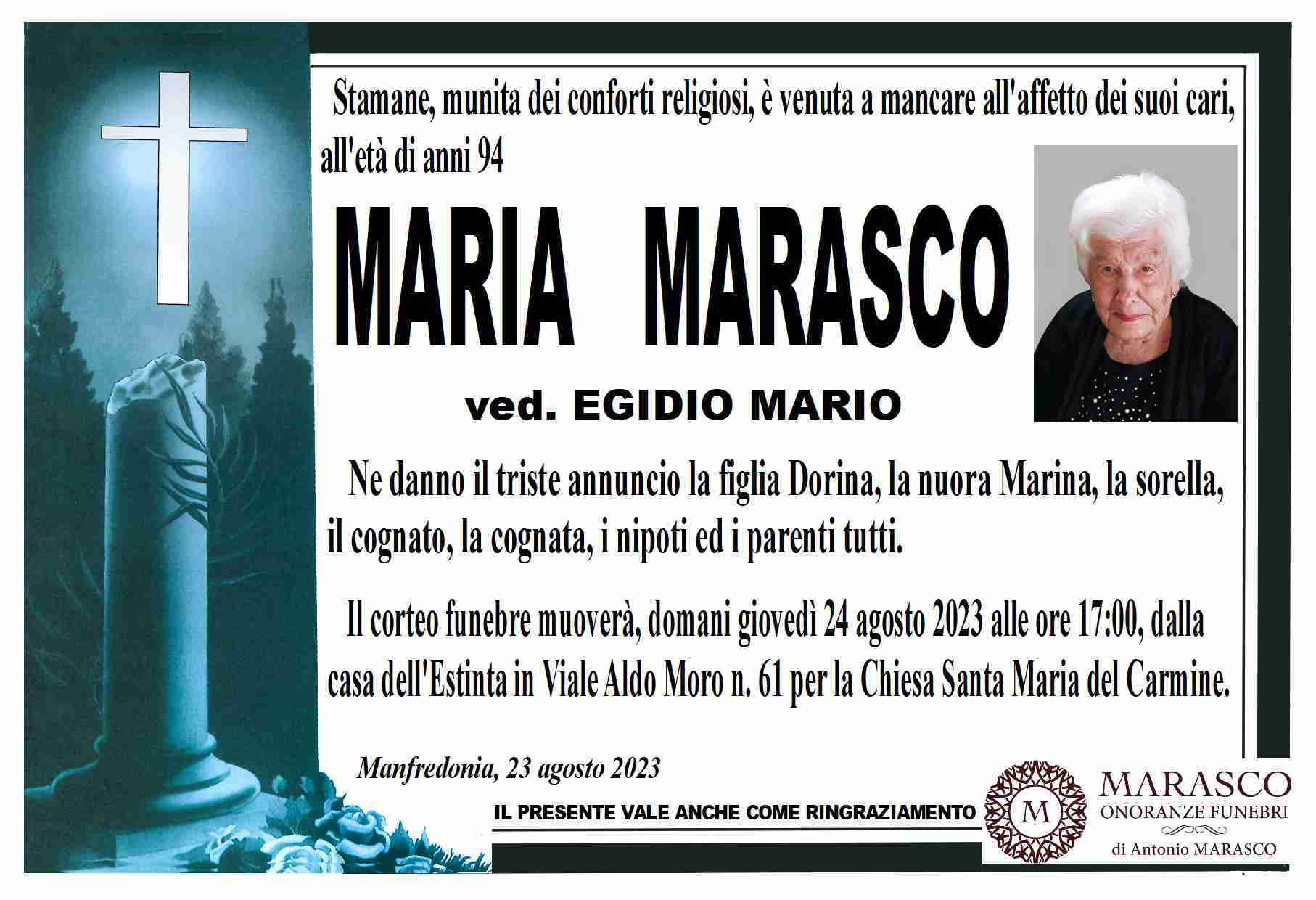 Maria Marasco