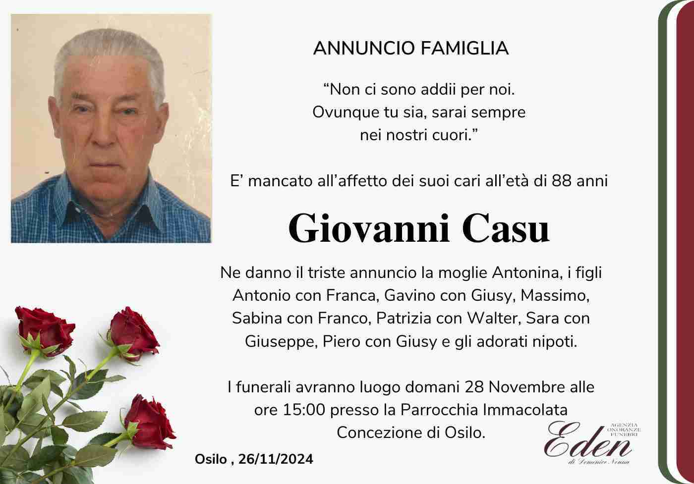 Giovanni Maria Casu