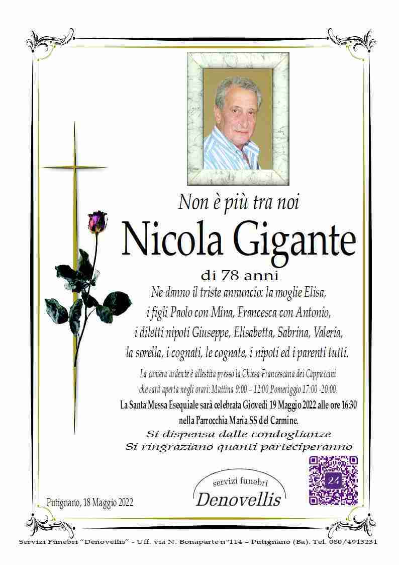 Nicola Gigante
