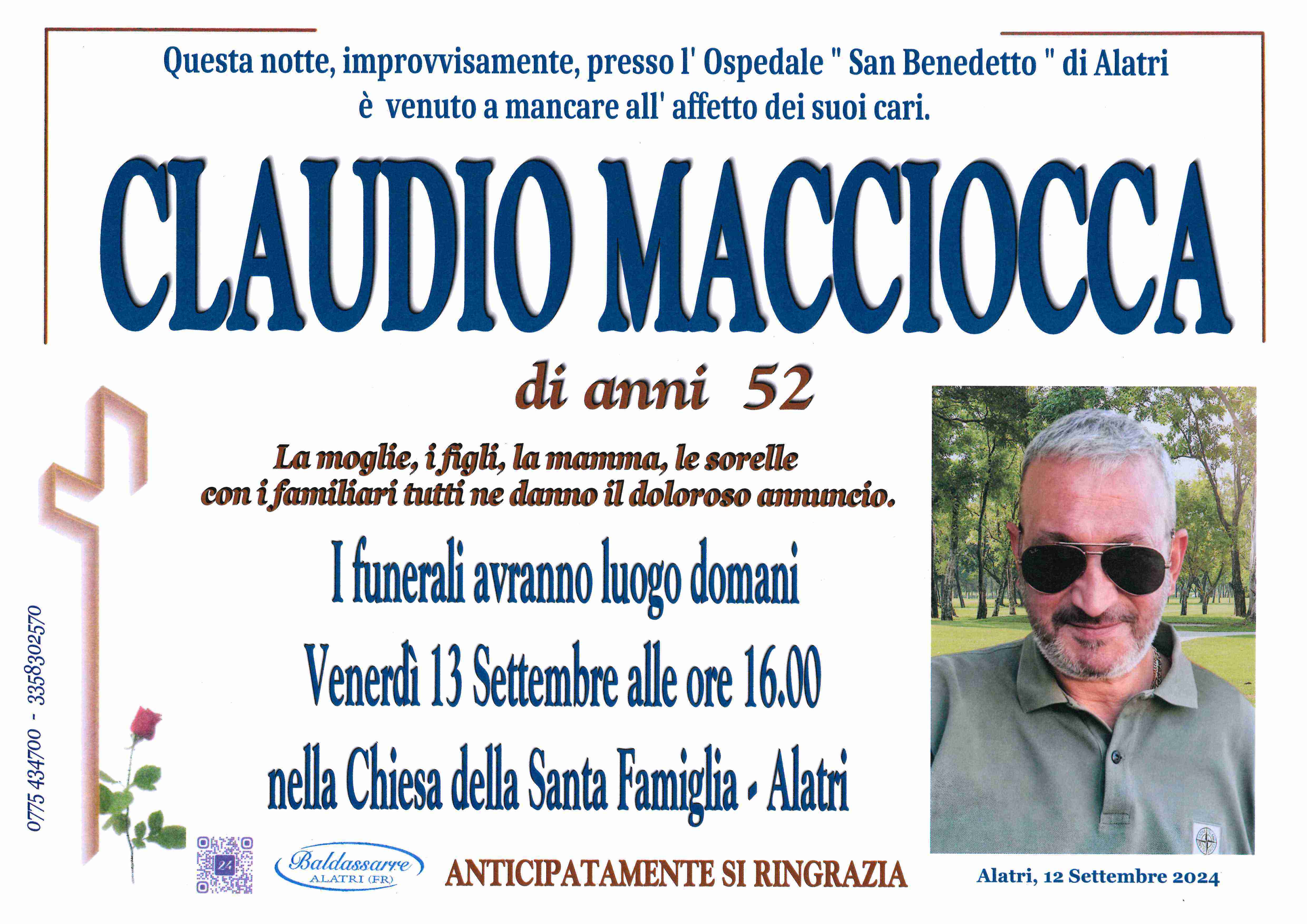 Claudio Macciocca