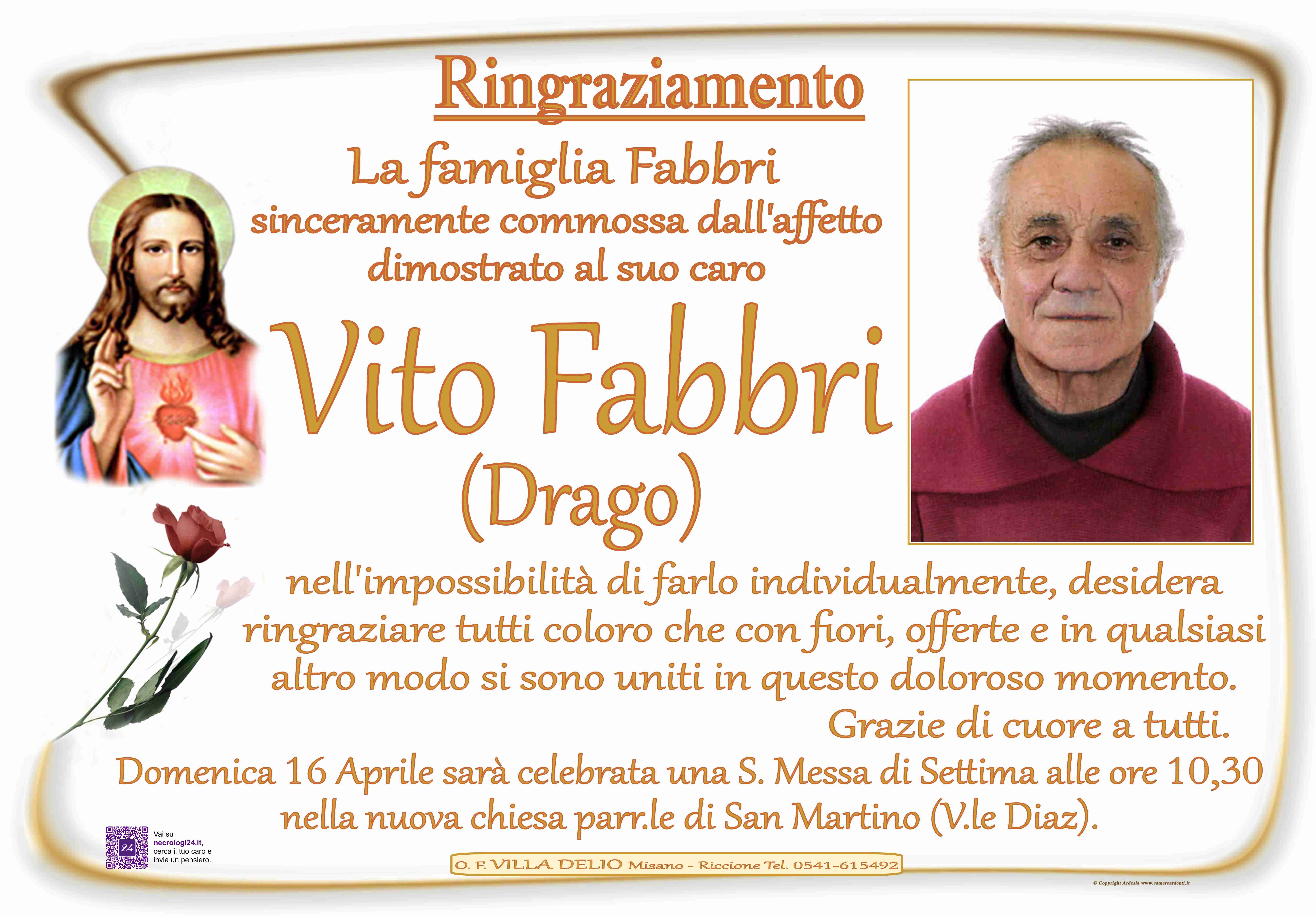 Vito Fabbri