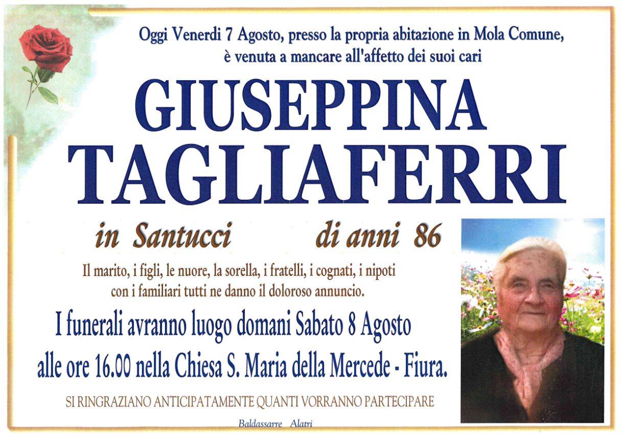 Giuseppina Tagliaferri