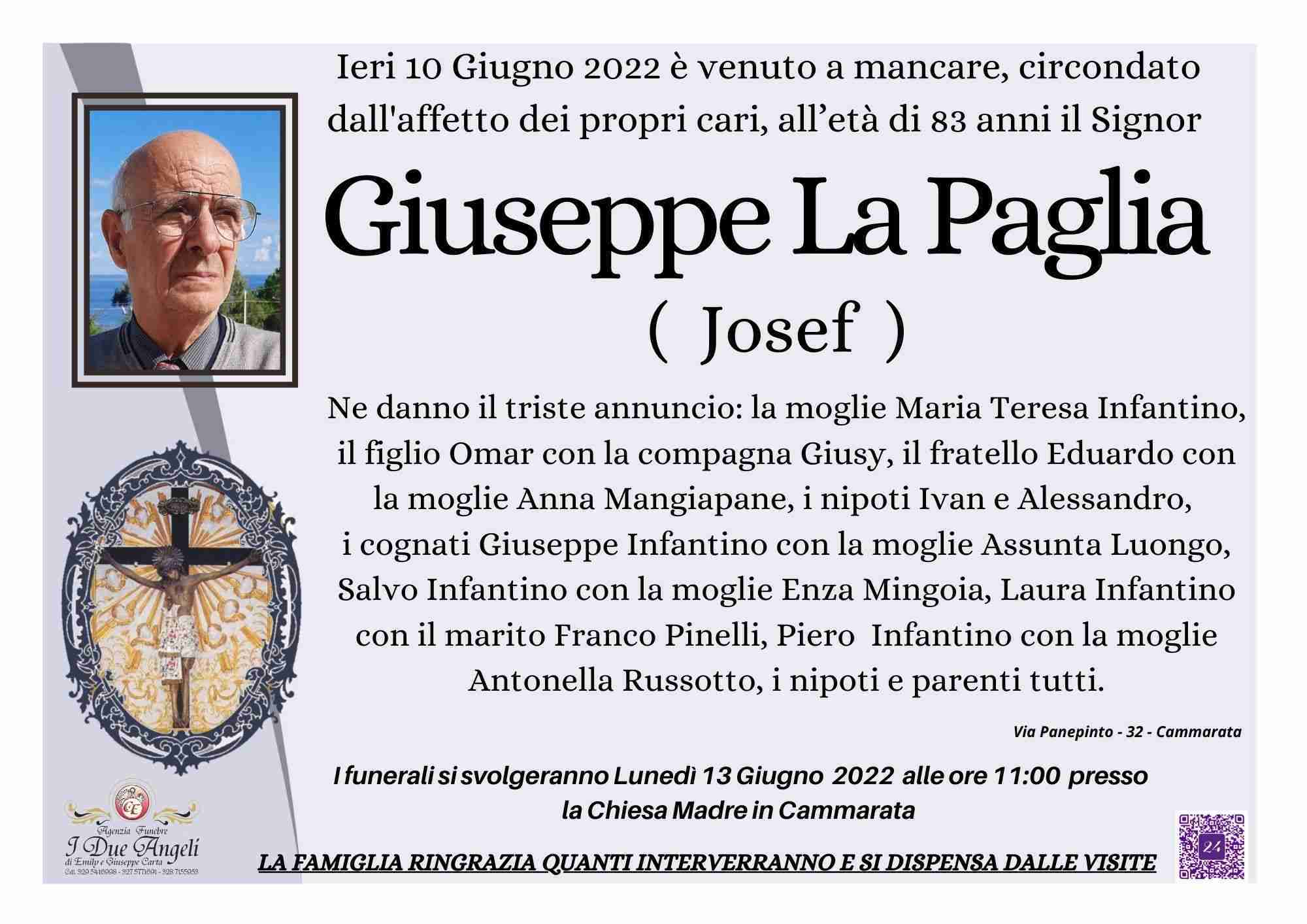 Giuseppe La Paglia