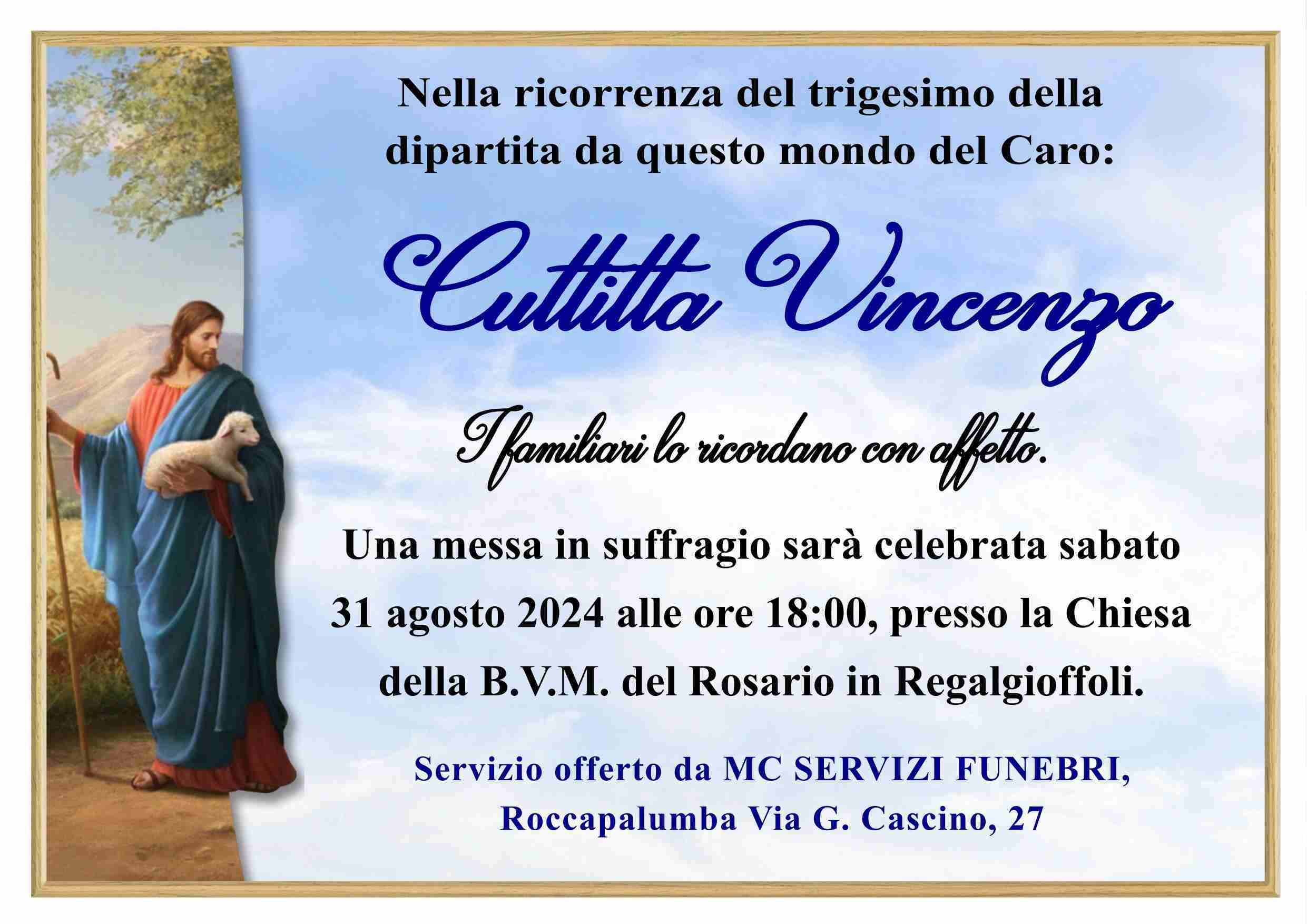 Vincenzo Cuttitta