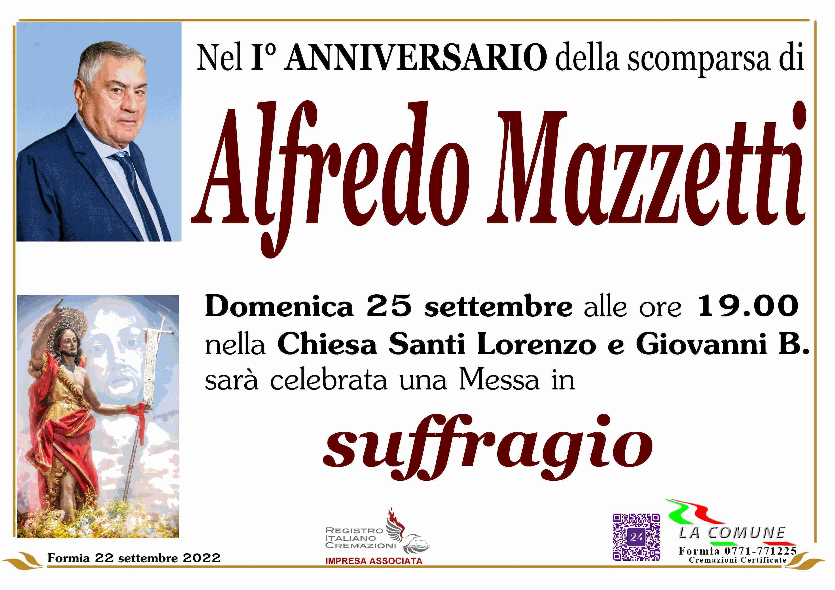 Alfredo Mazzeti