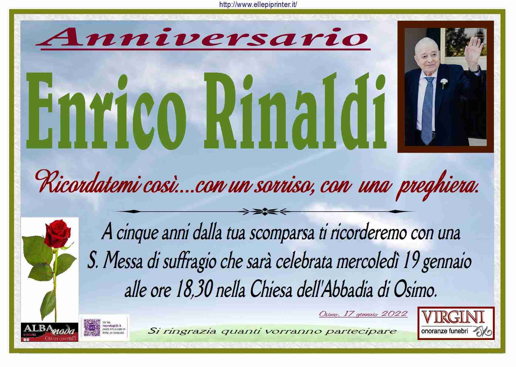 Enrico Rinaldi