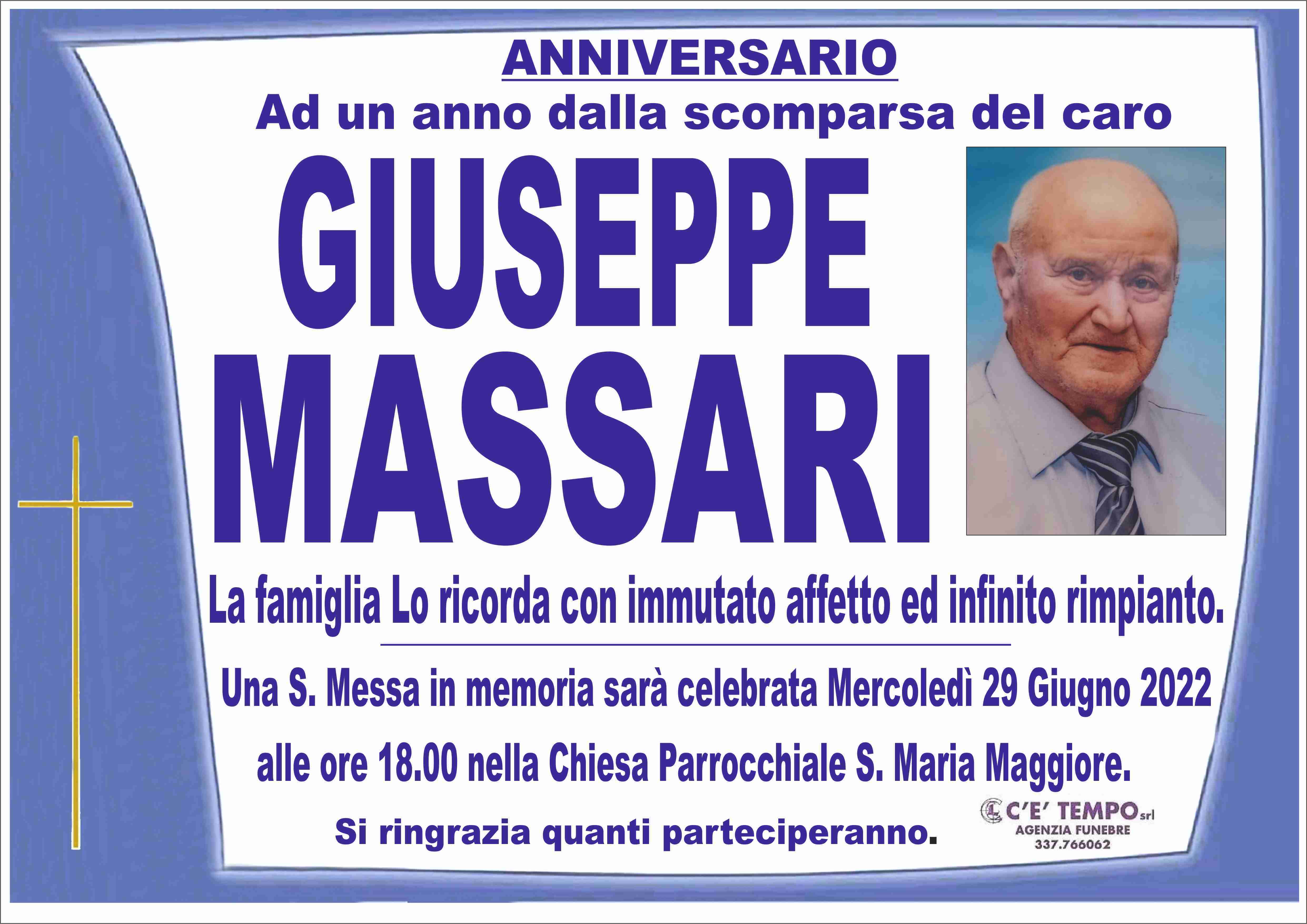 Giuseppe Massari