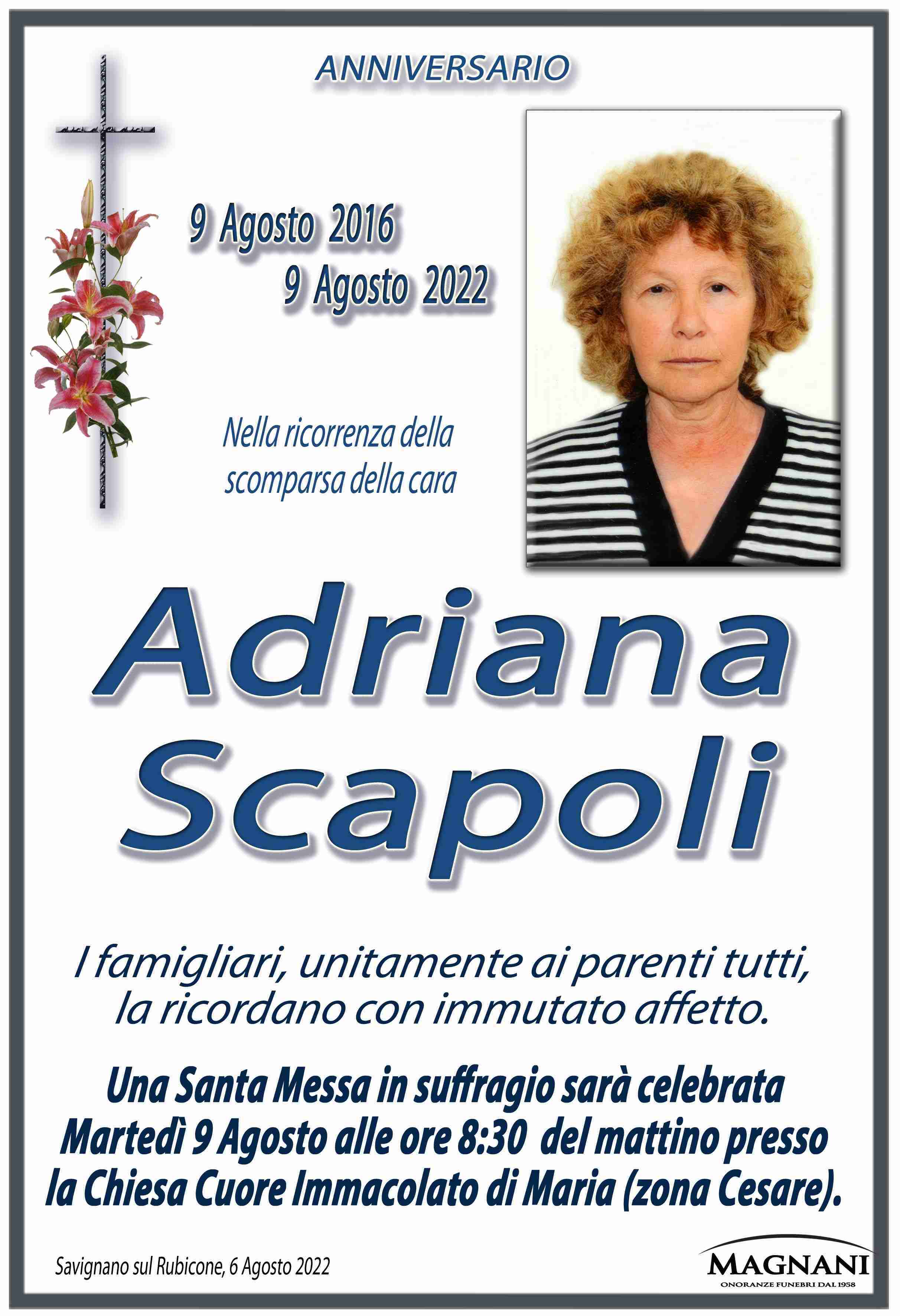 Adriana Scapoli