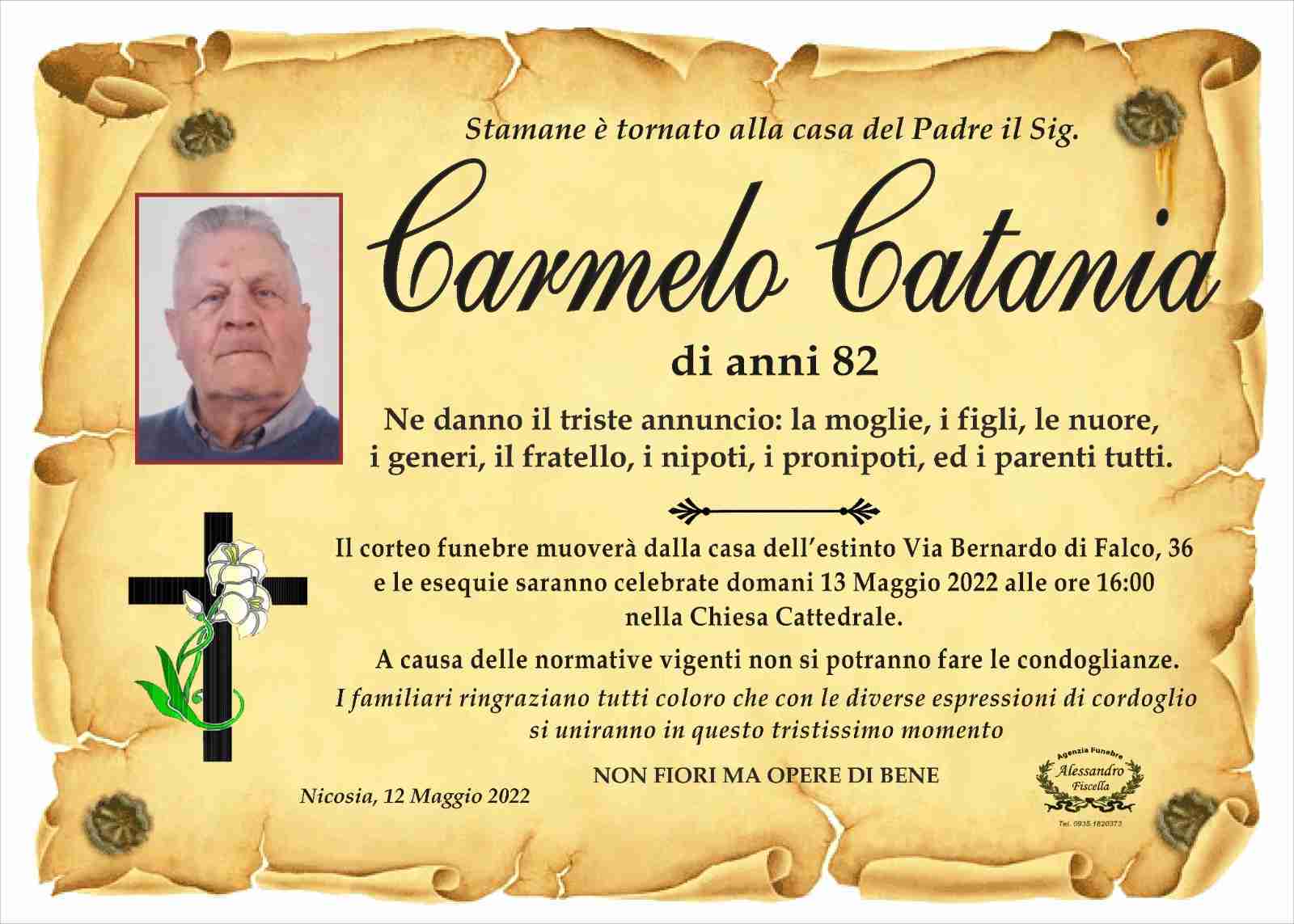 Carmelo Catania