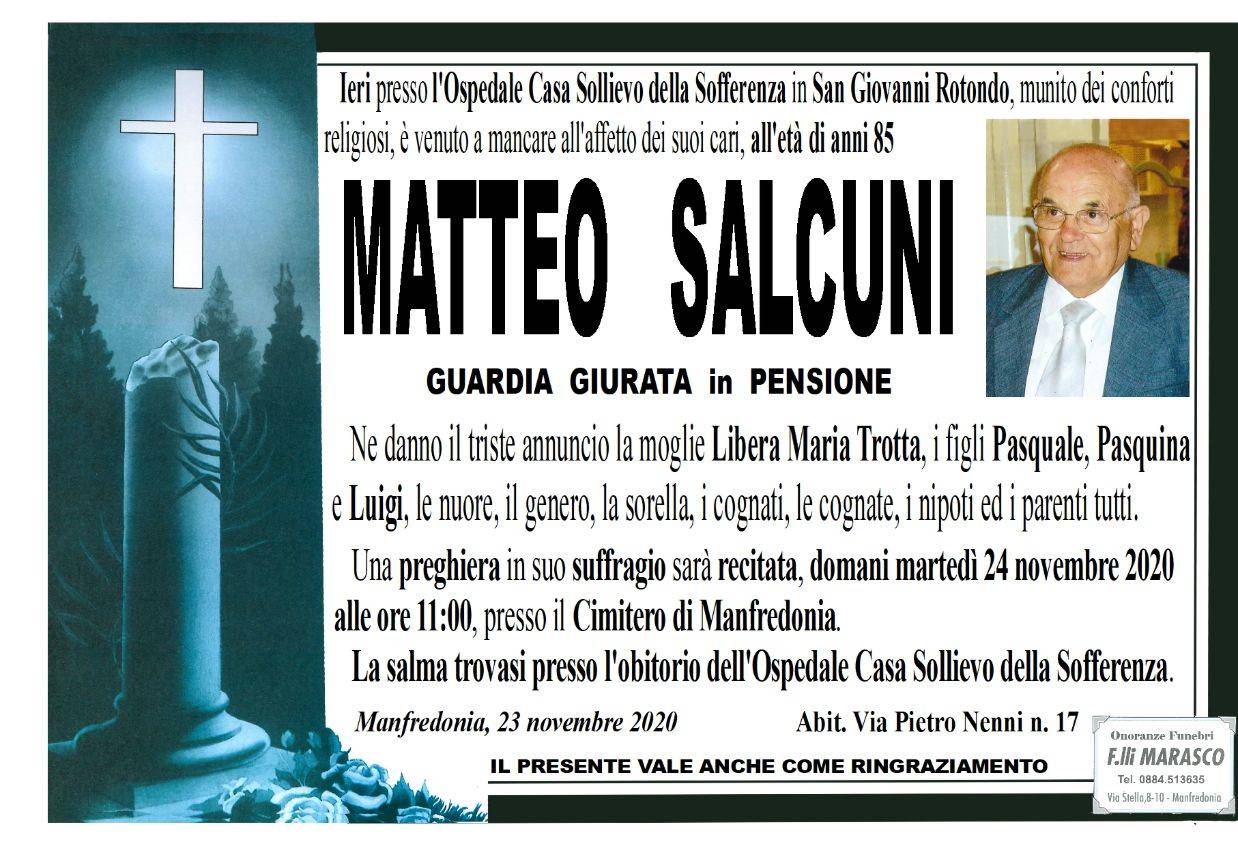 Matteo Salcuni
