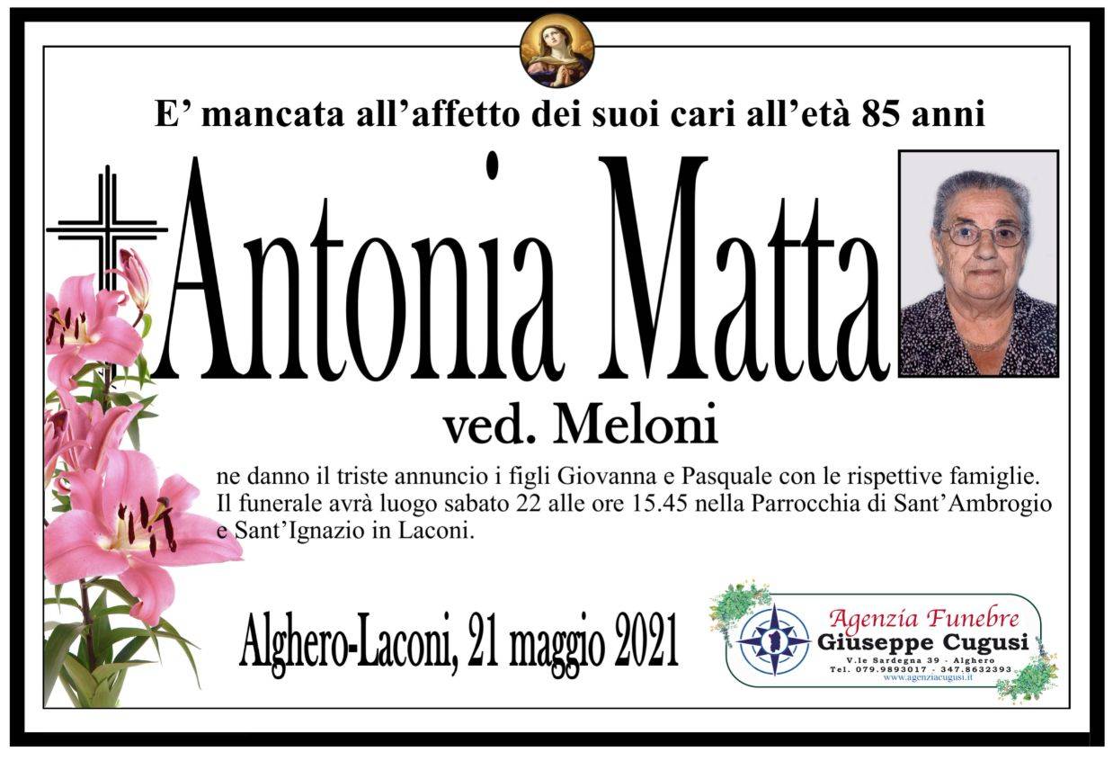 Antonia Matta